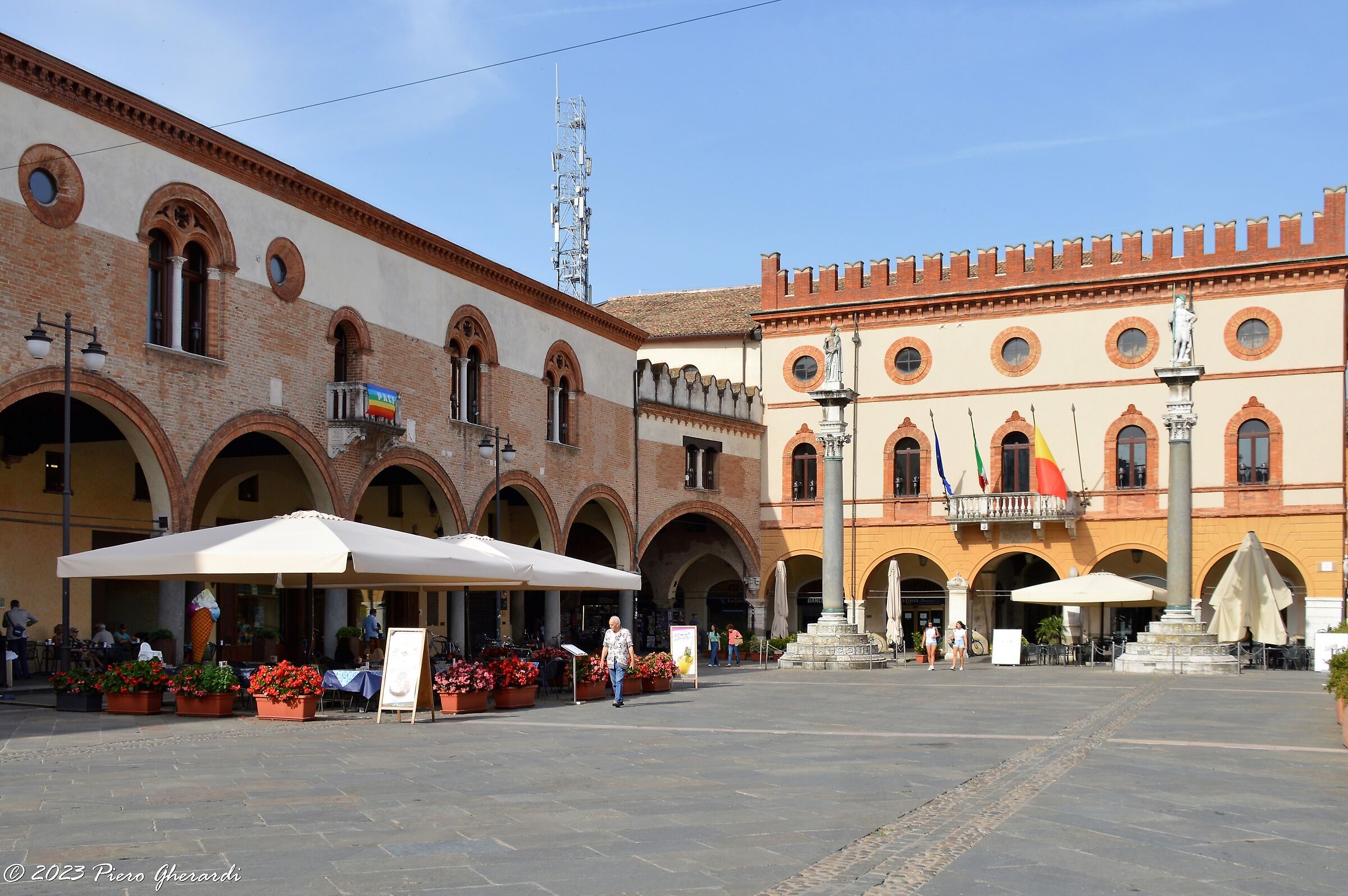 Piazza del Popolo