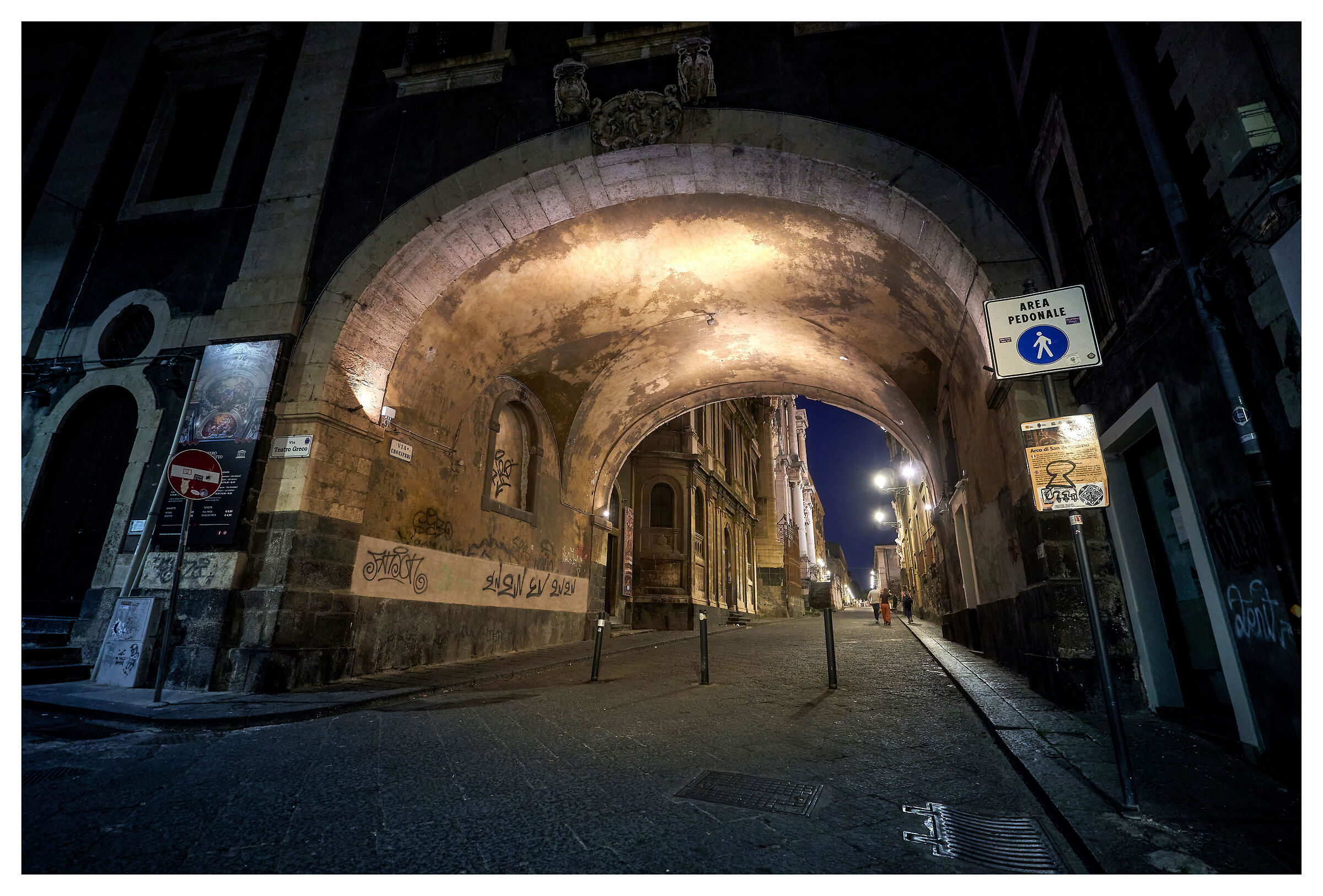 Via Crociferi