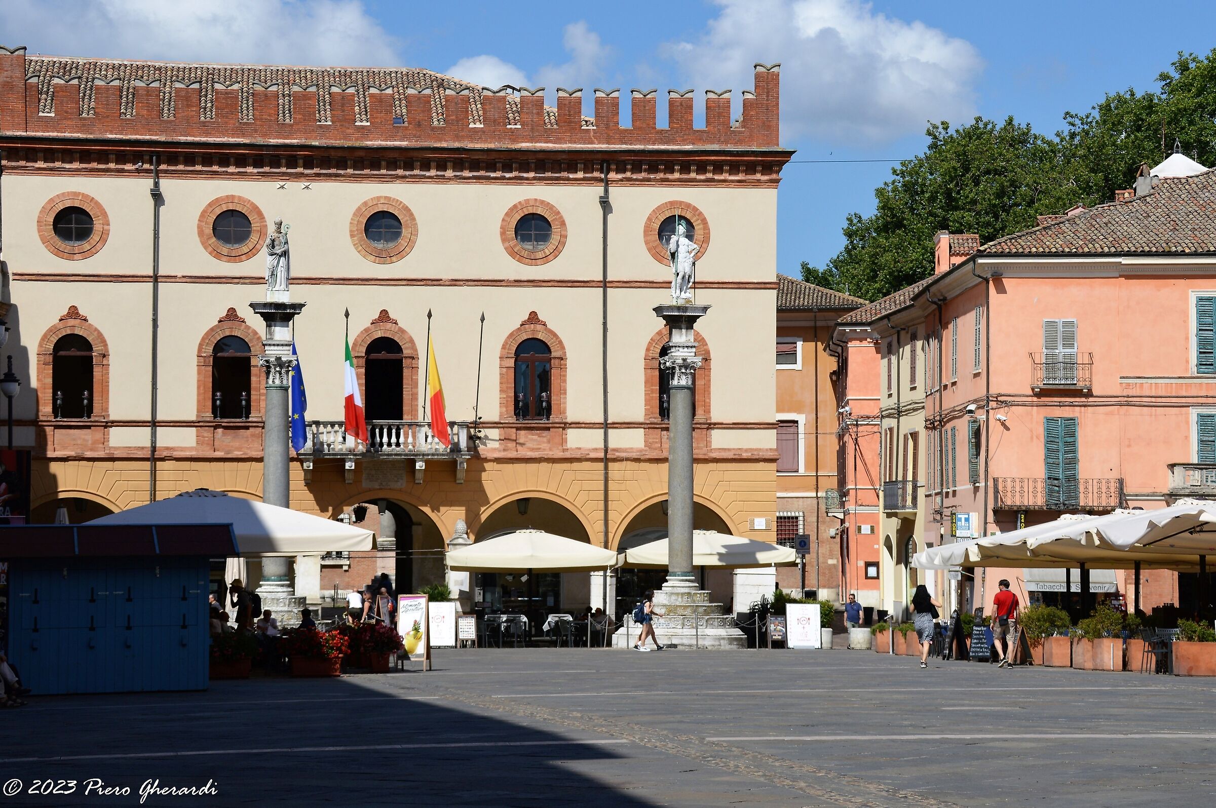 Piazza del Popolo