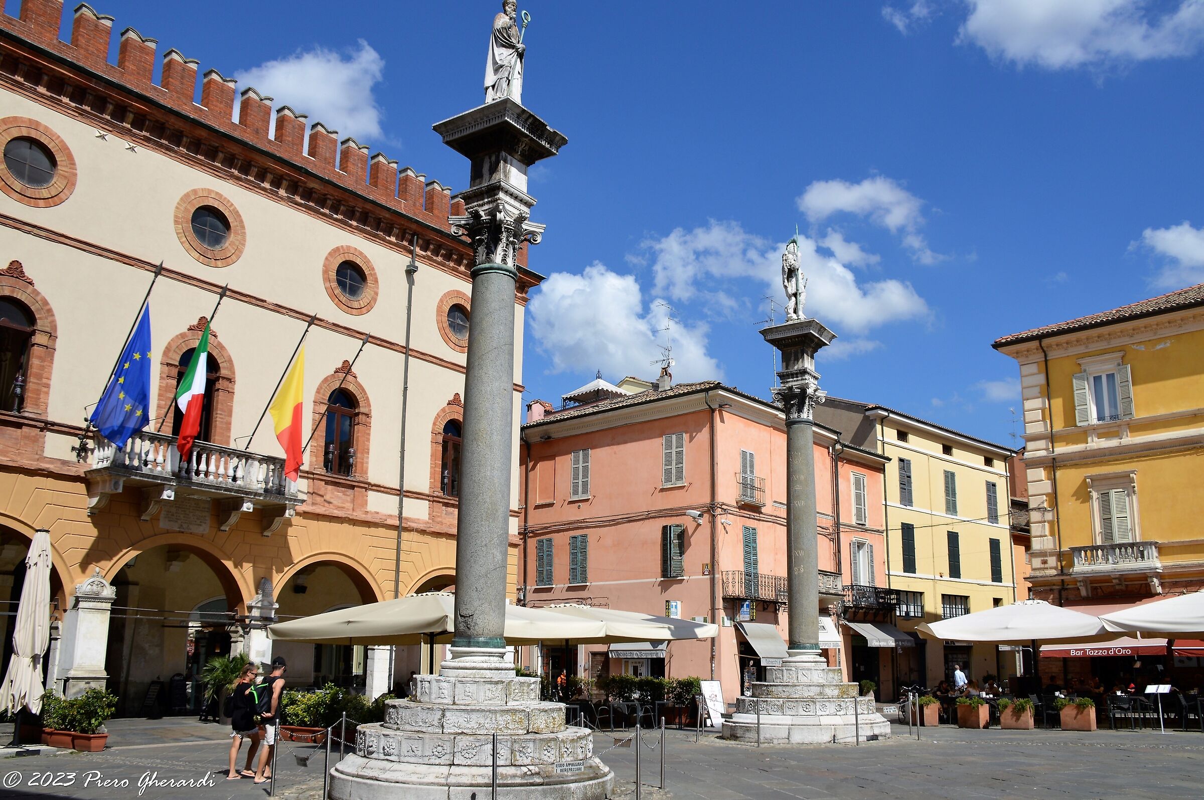 Piazza del Popolo