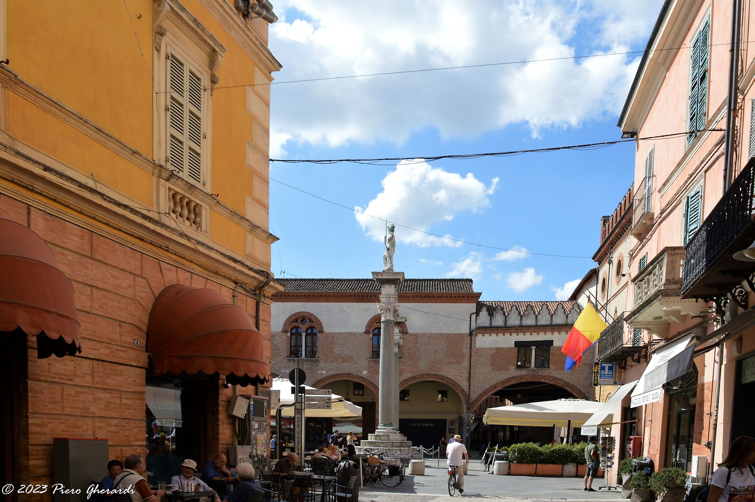 Piazza del Popolo