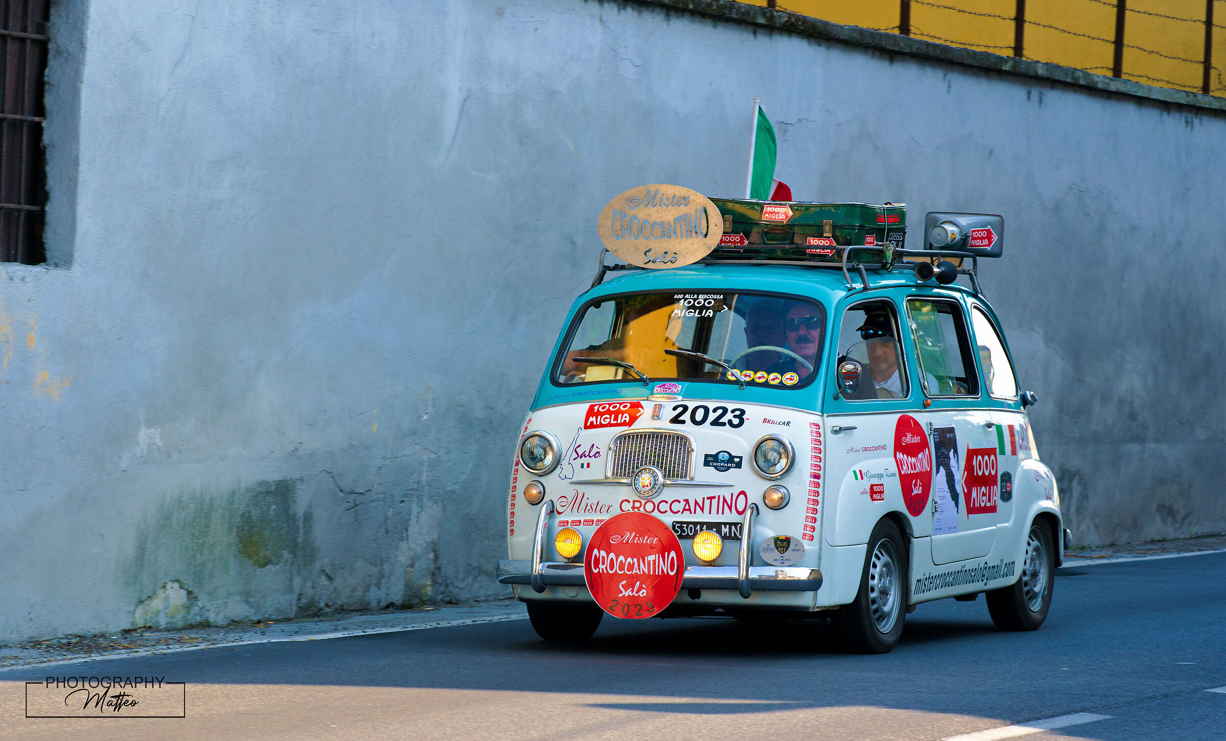 Meraviglioso ricordo del passato