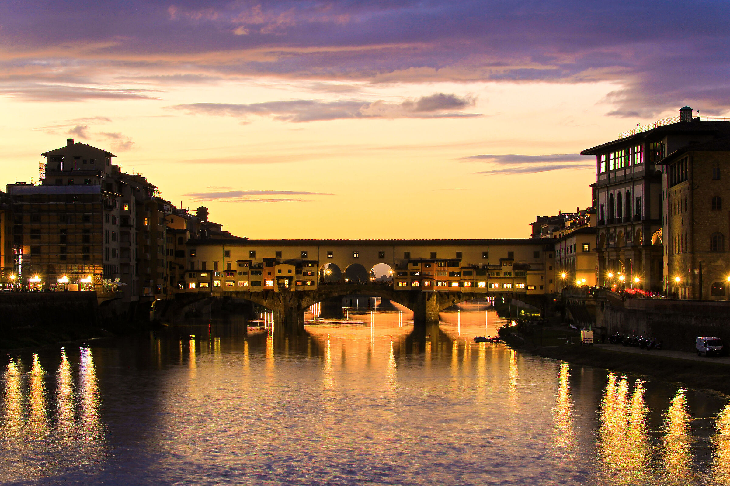 Ponte vecchio