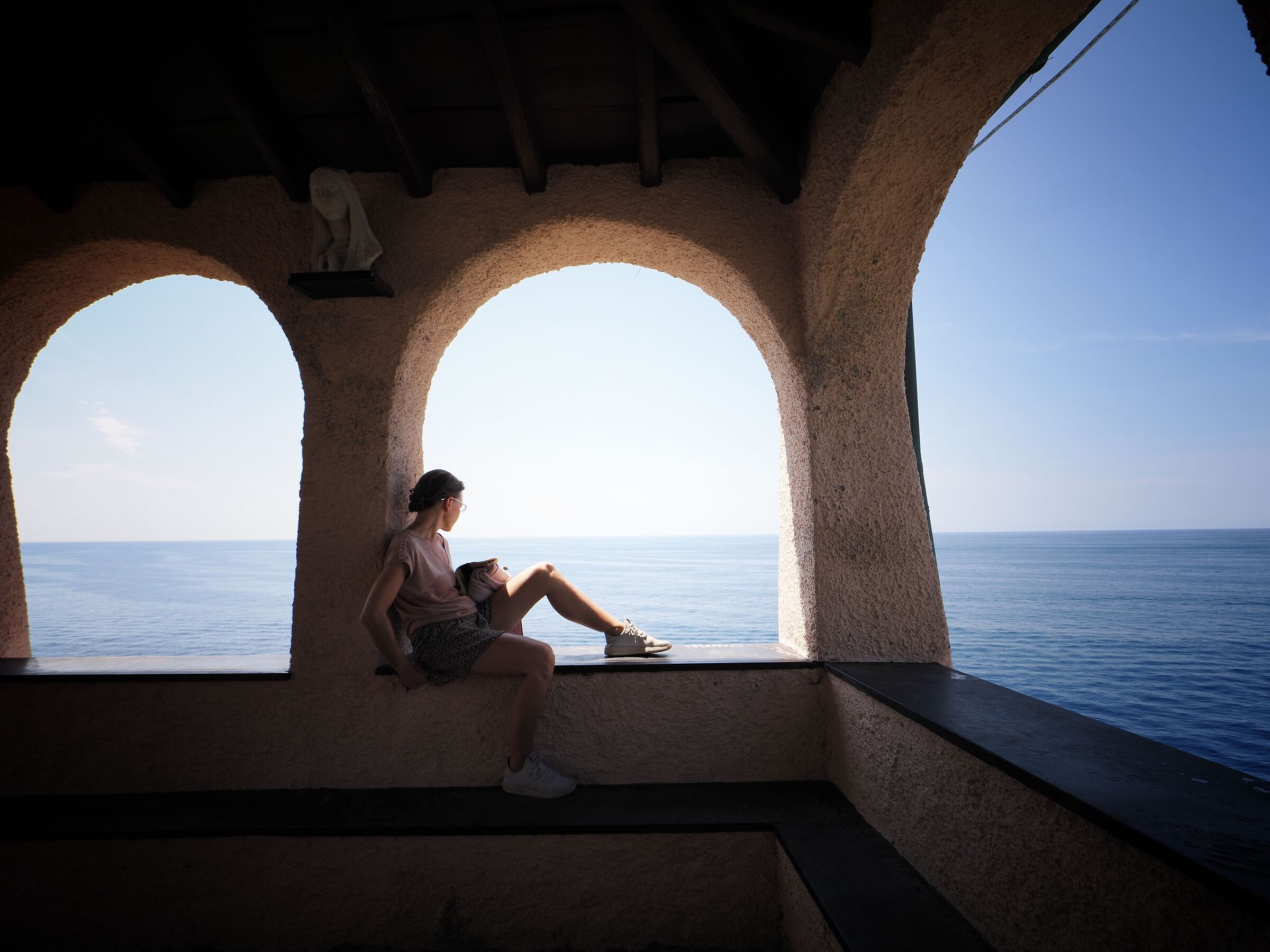 E il naufragar m'è dolce in questo mare