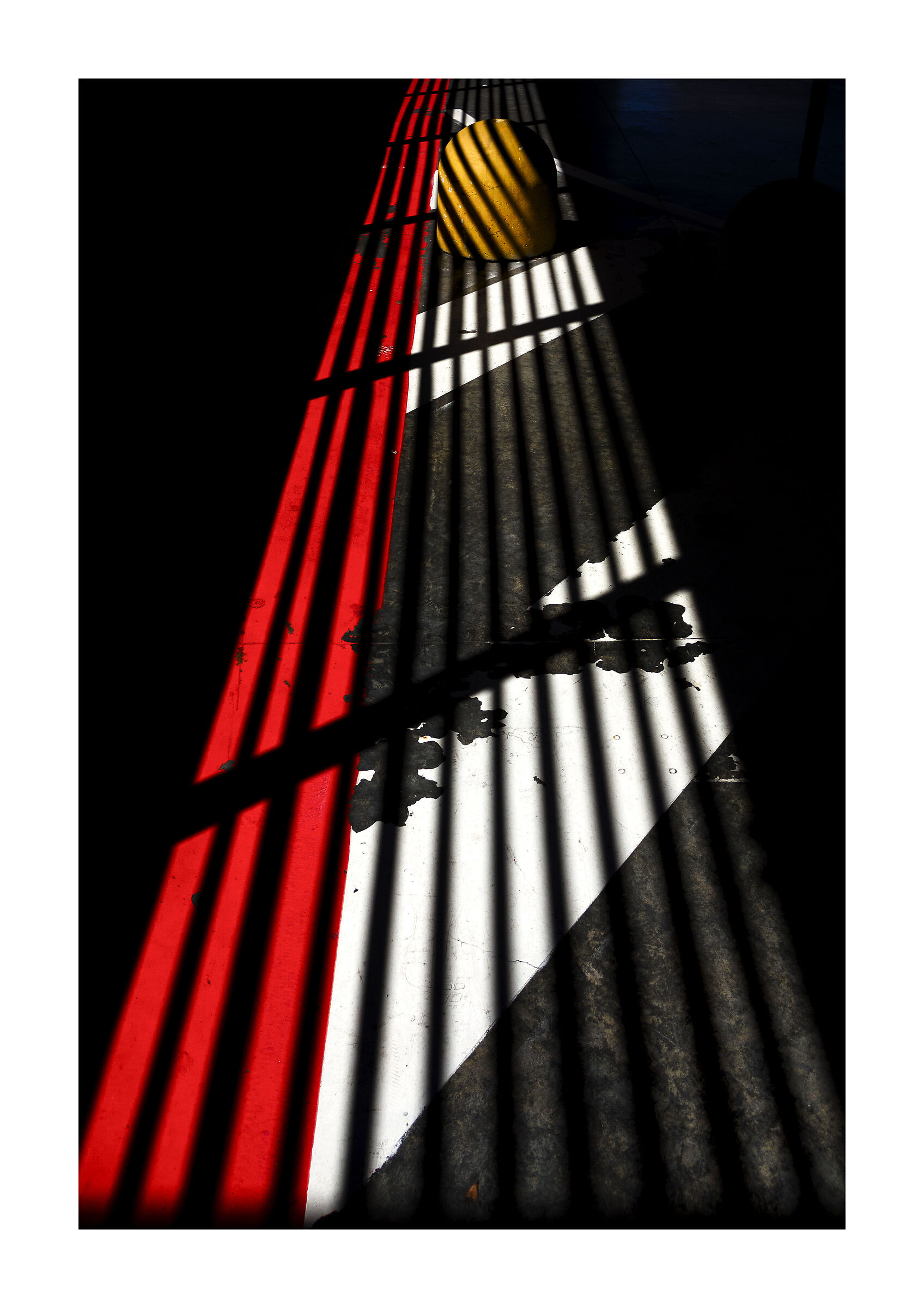 grafismi ... tra ombre e luci