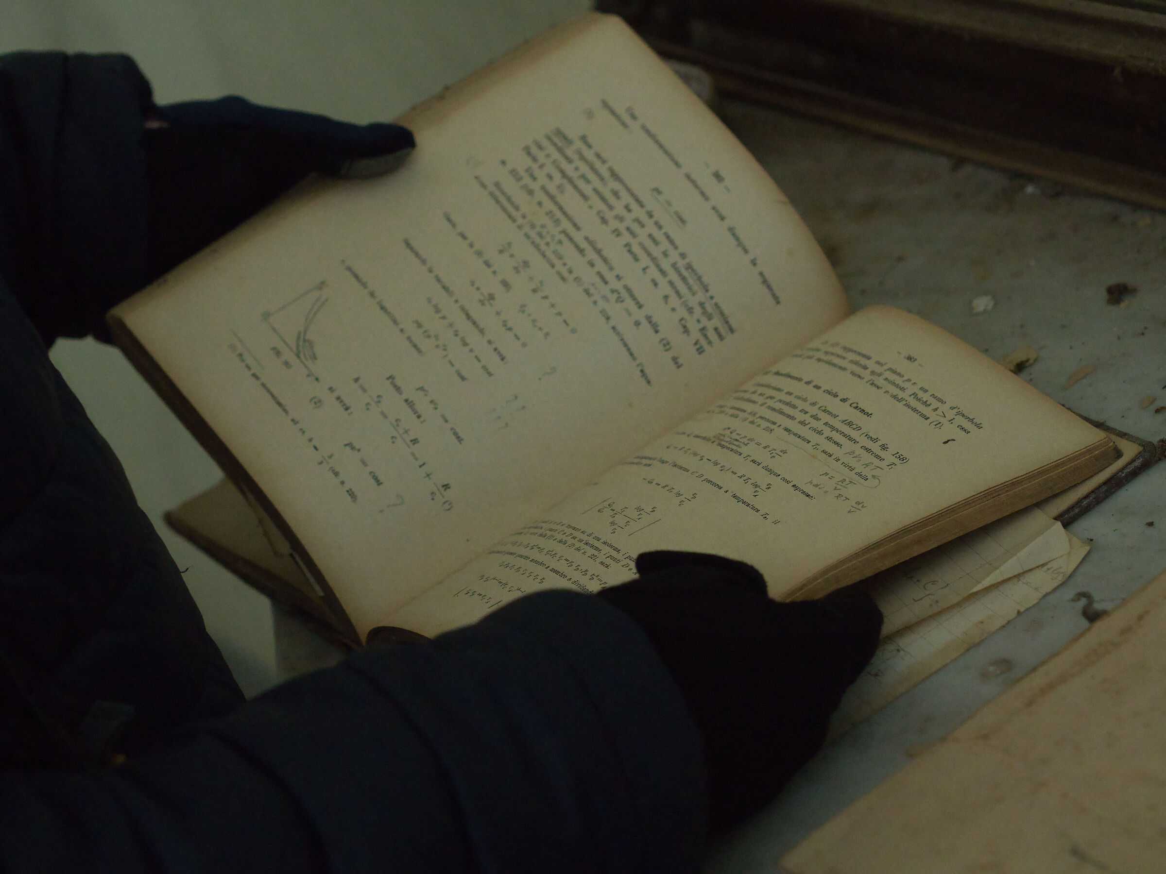 reading