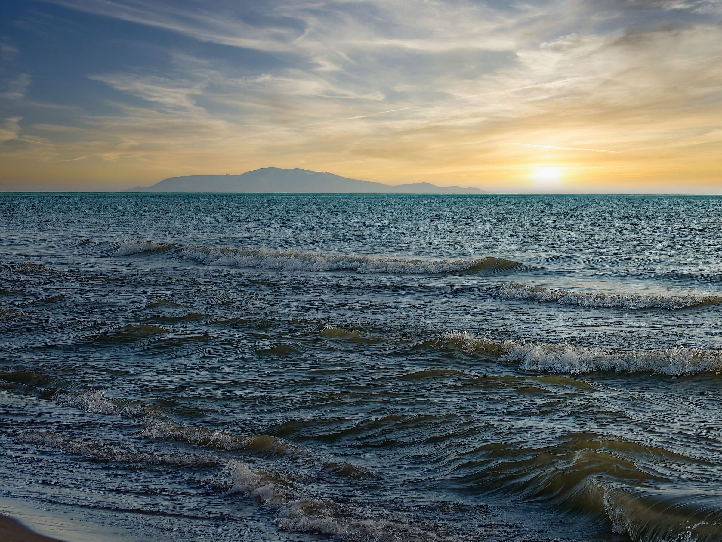 tramonto