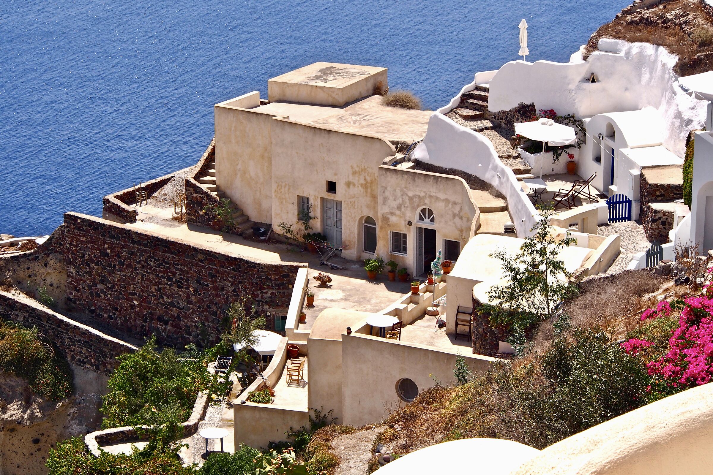 isole cicladi-santorini