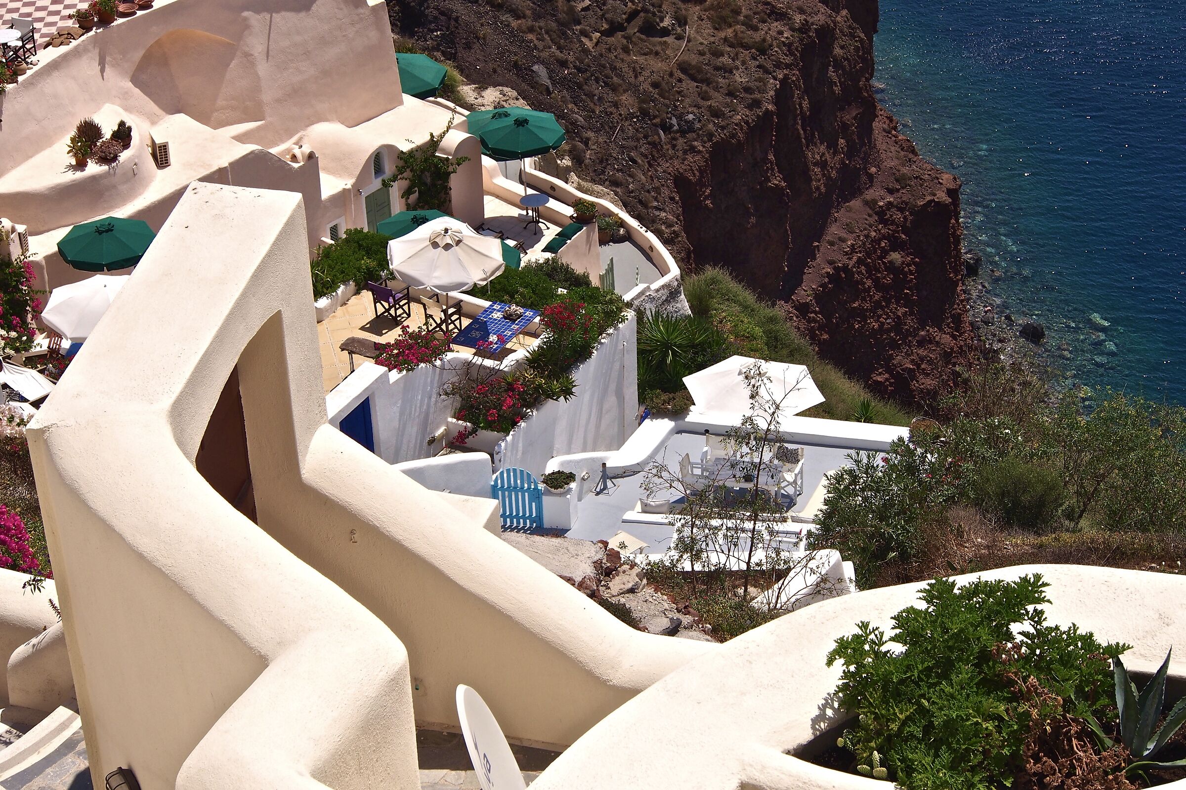 Isole Cicladi-Santorini