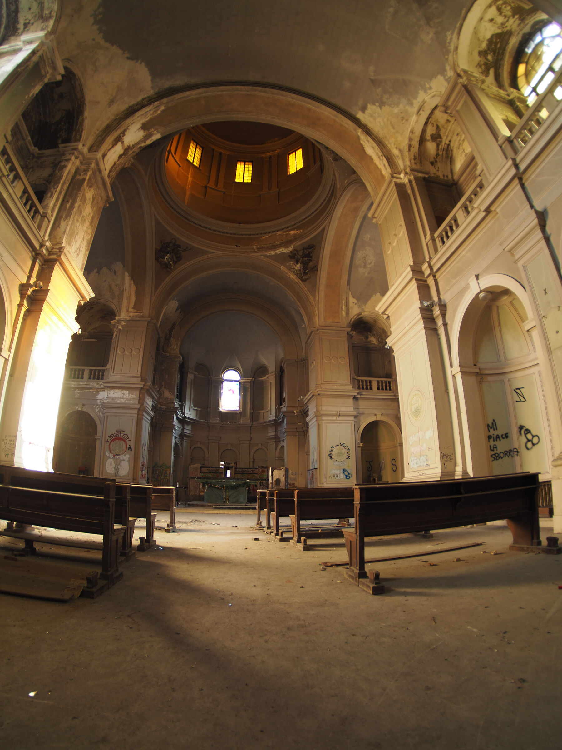 church