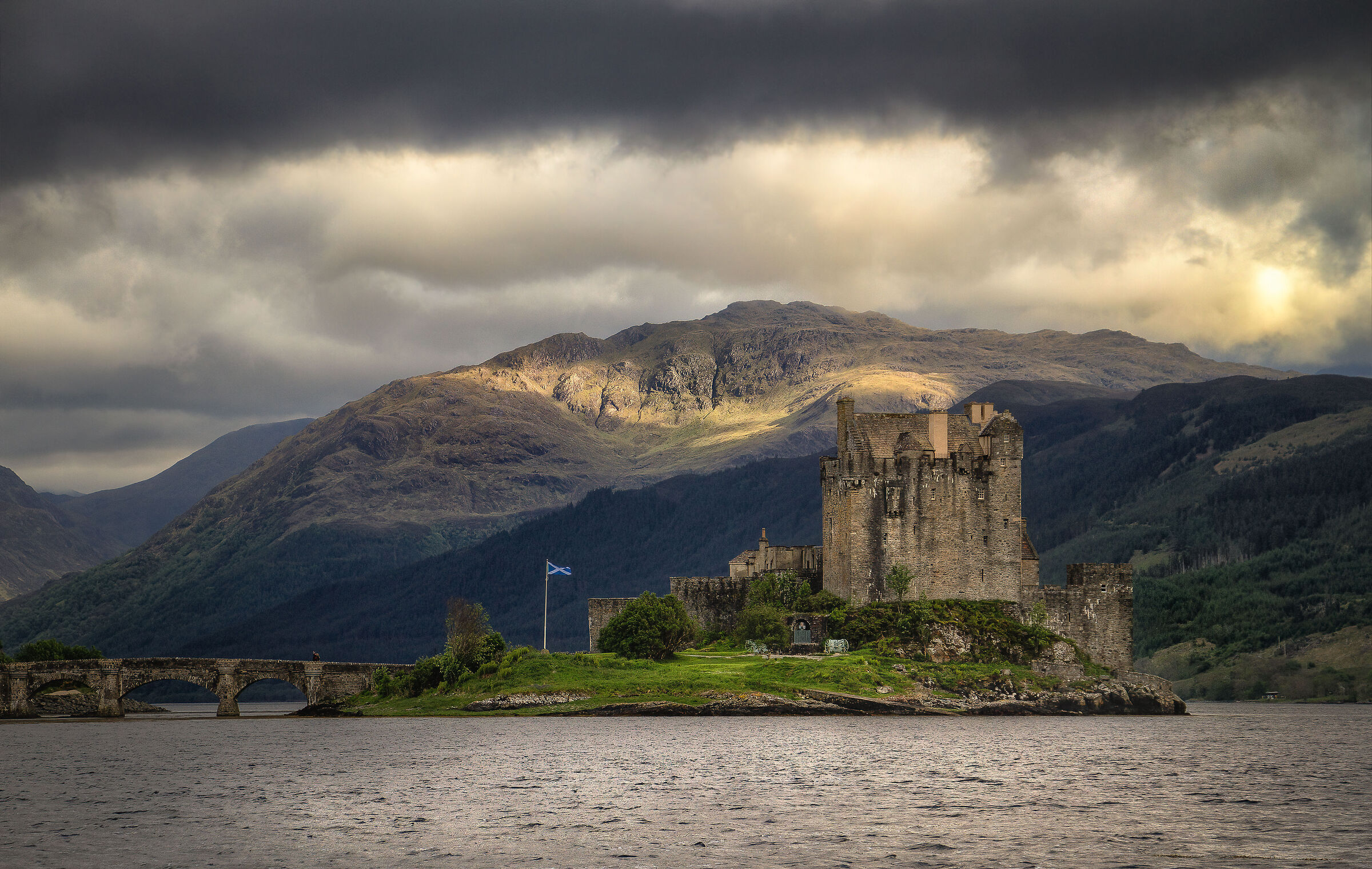 Eilean Donan Castle