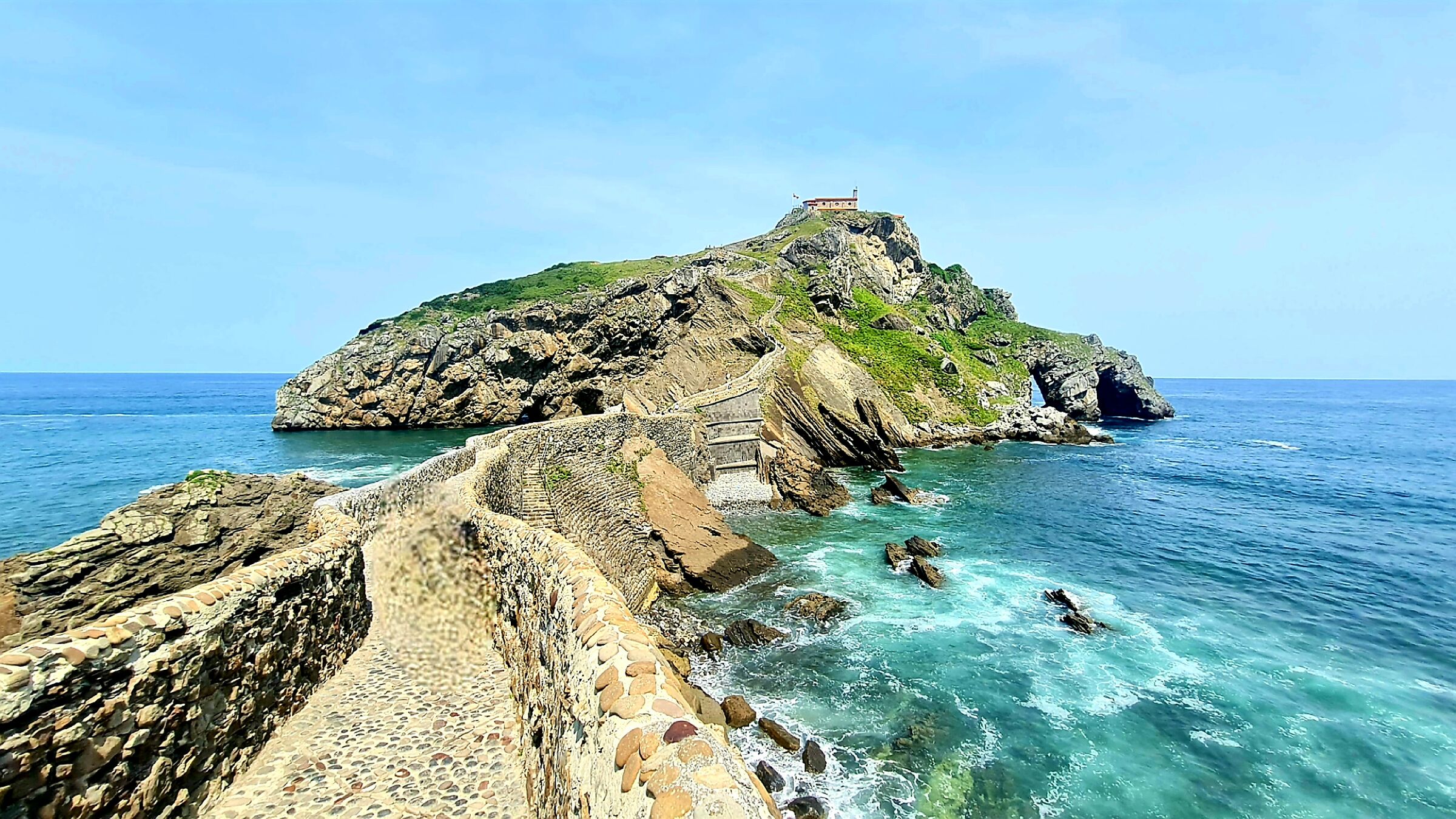 Gaztelugatxe