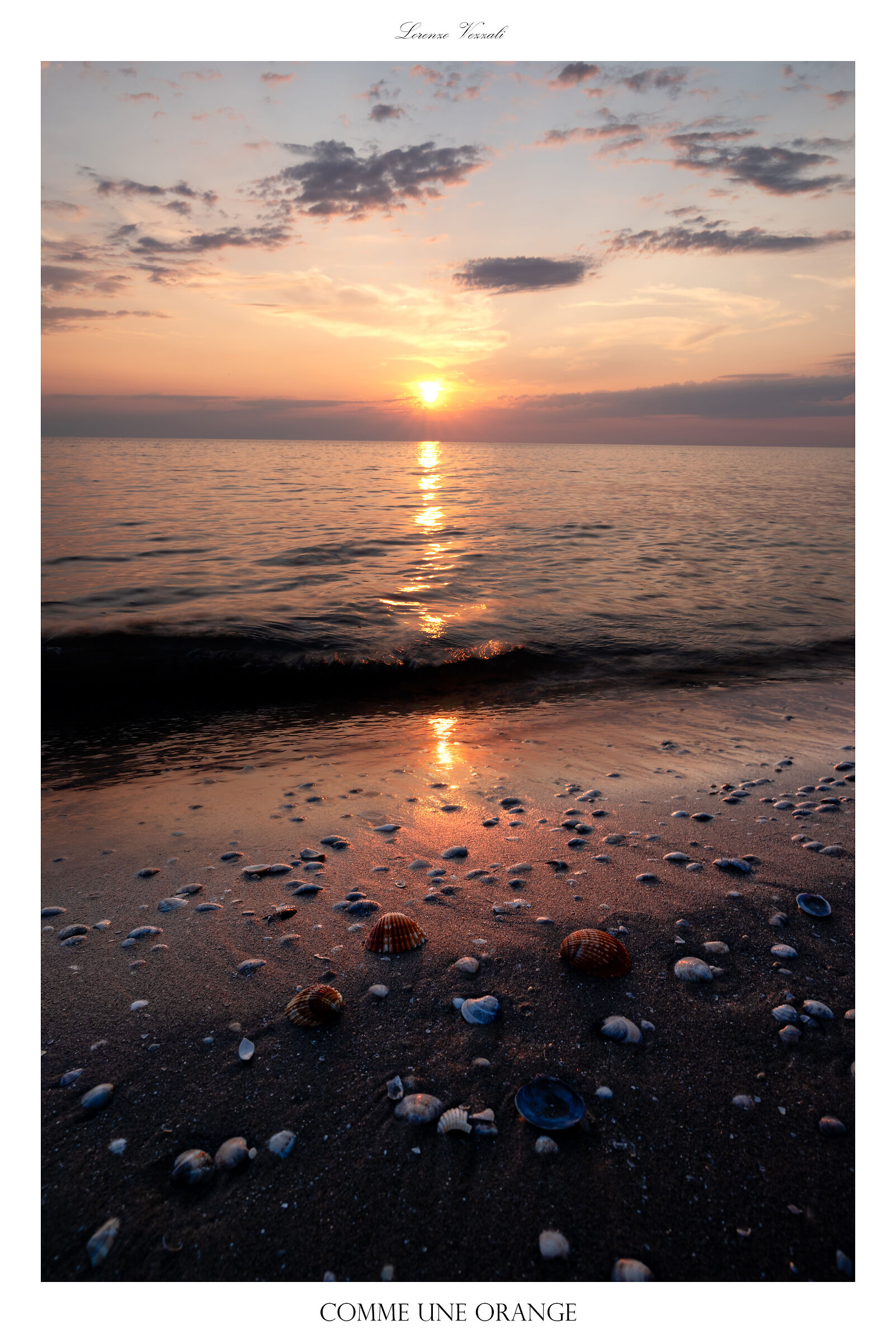 Comme une orange