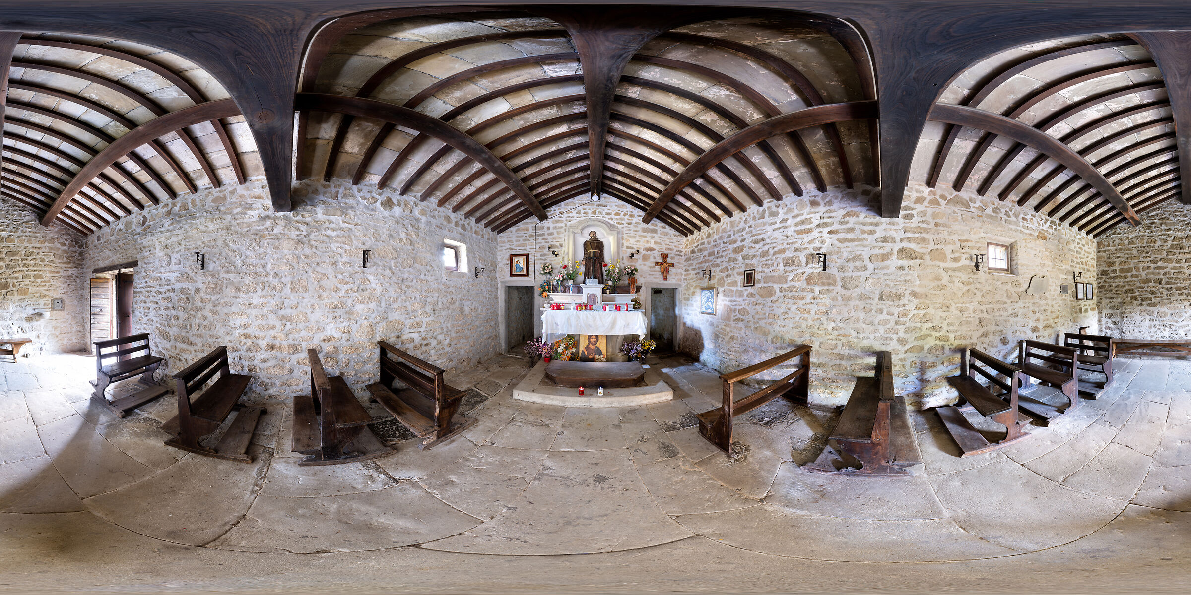 Hermitage Casella Foresto