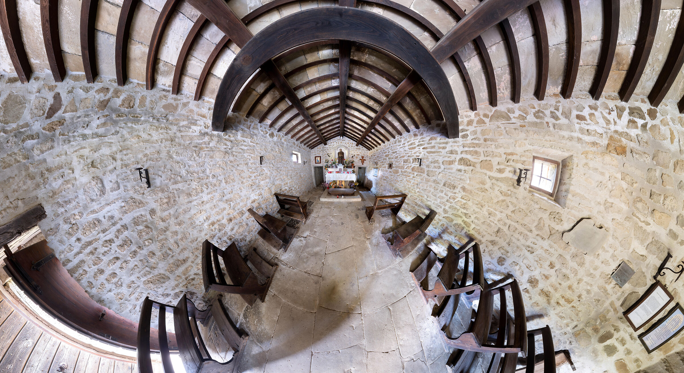 Hermitage of Casella Caprese