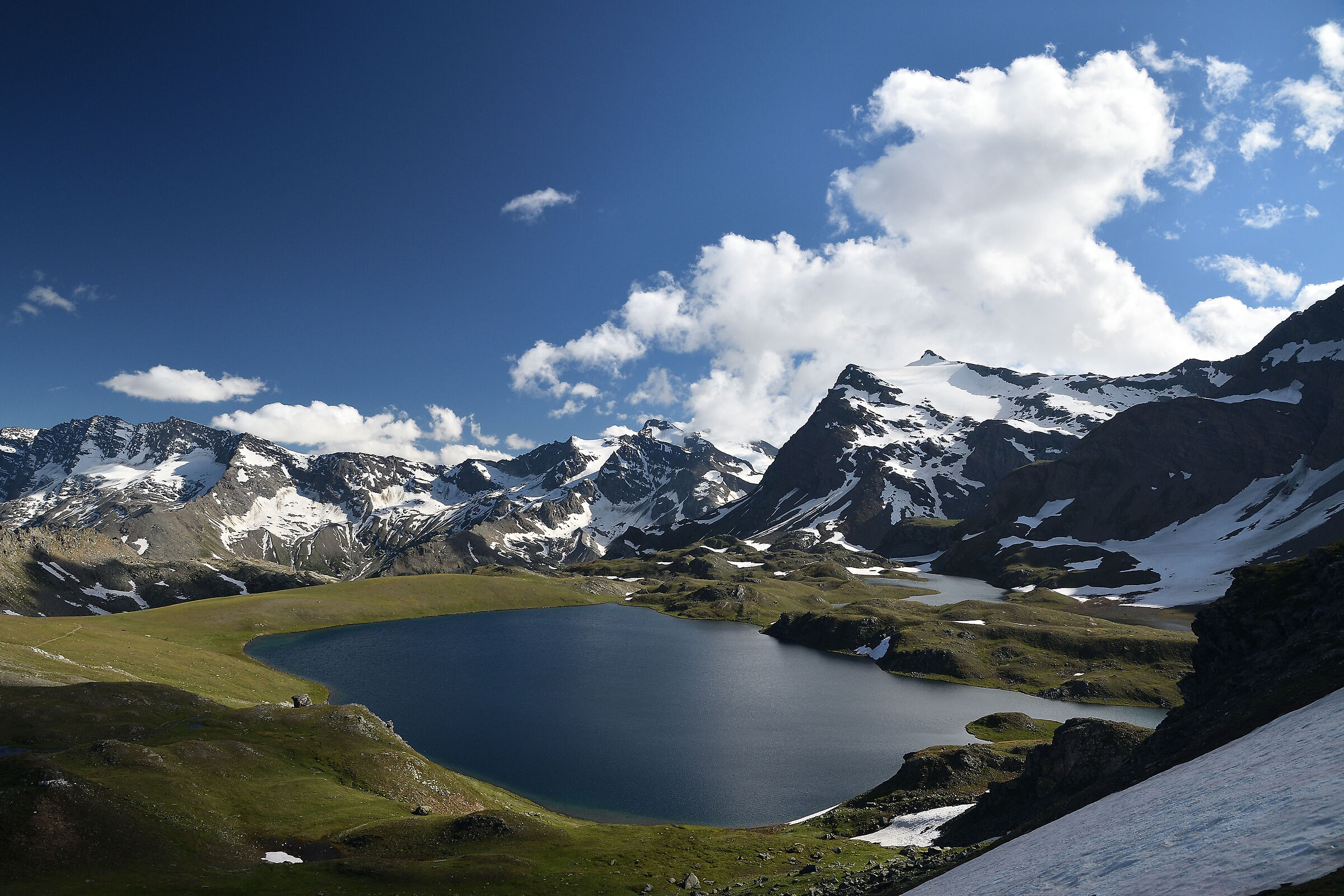 Valsavarenche Parco Nazionale Gran Paradiso