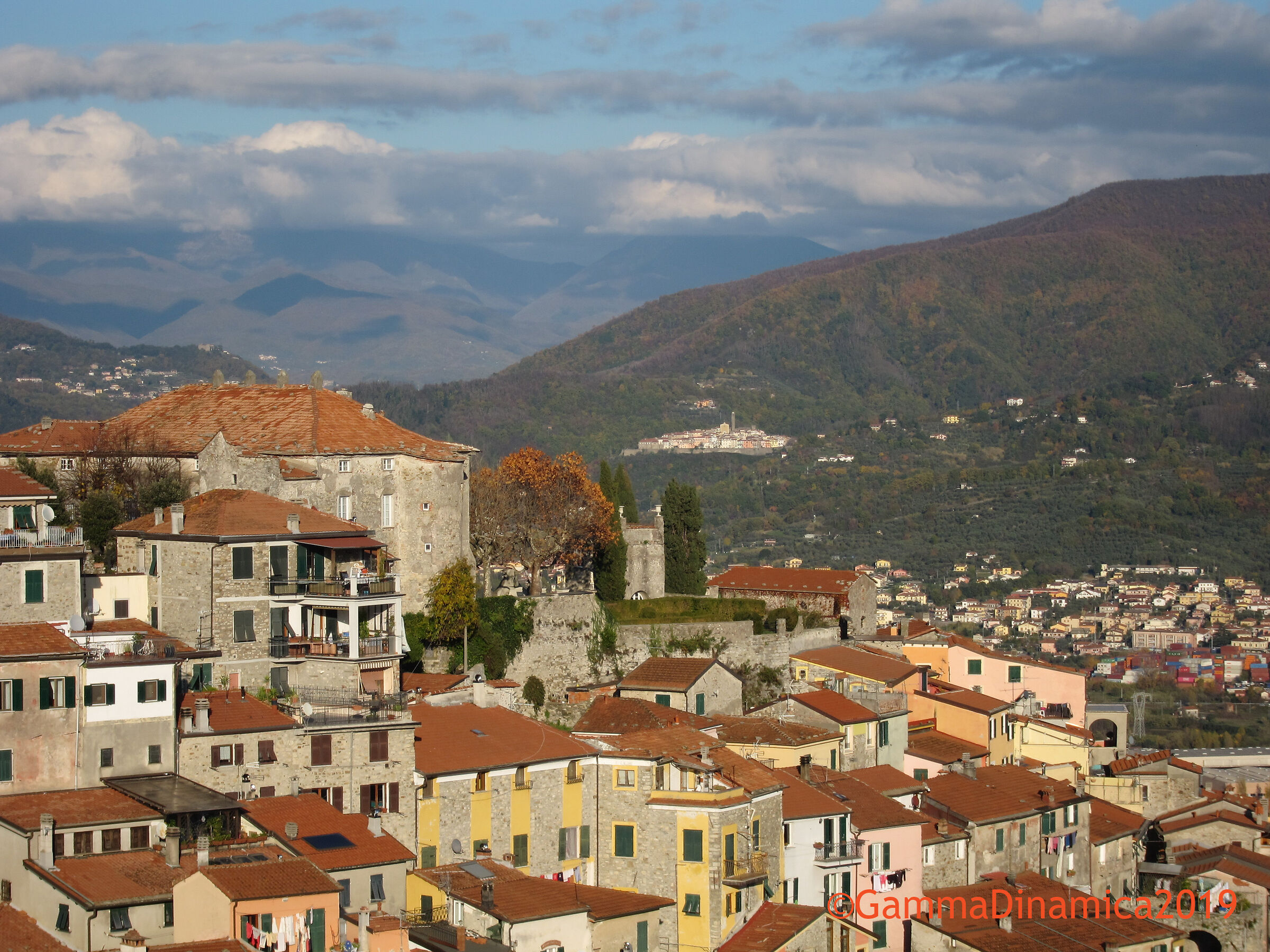 Oltre i tetti