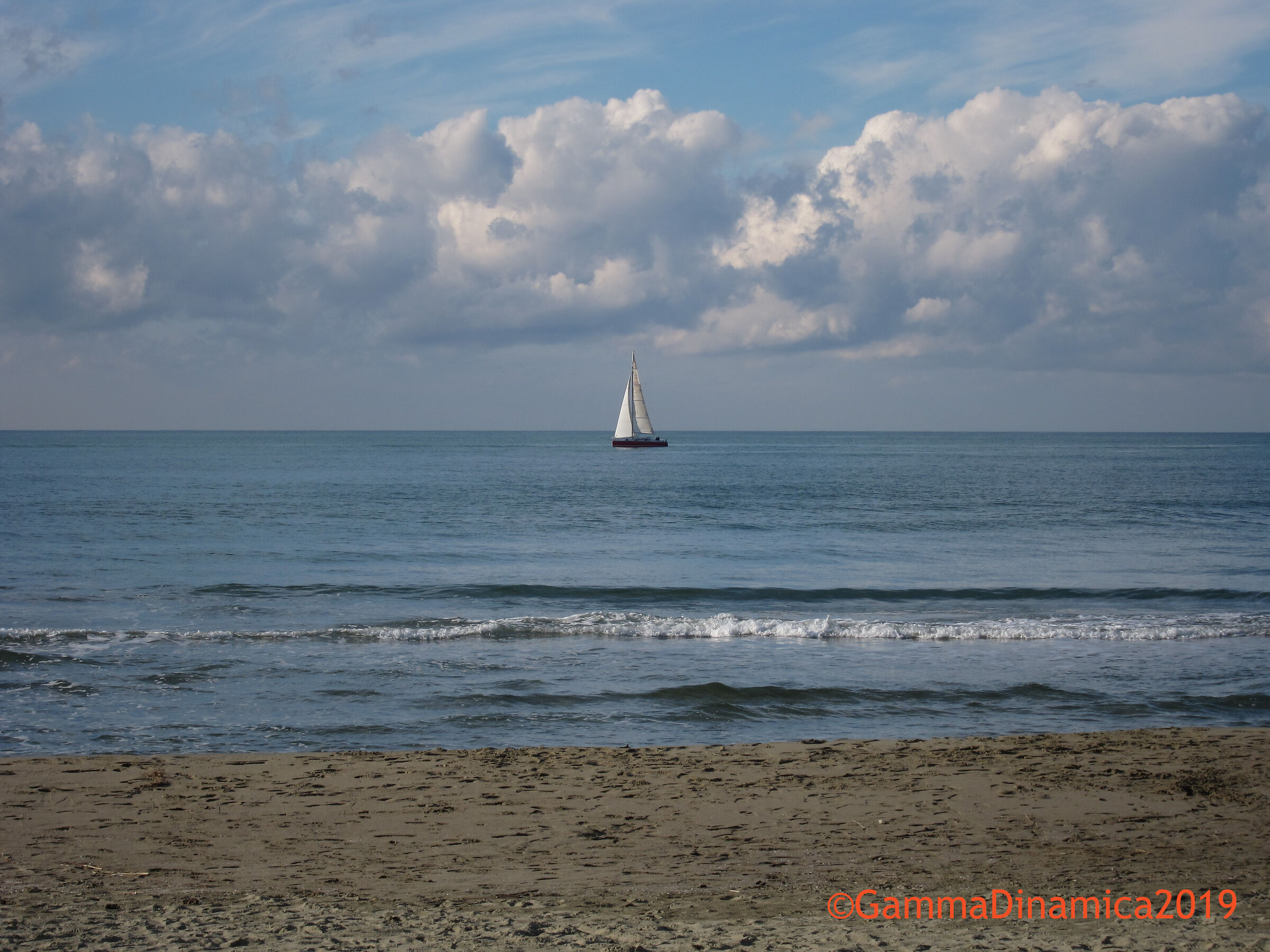 Strati di mare