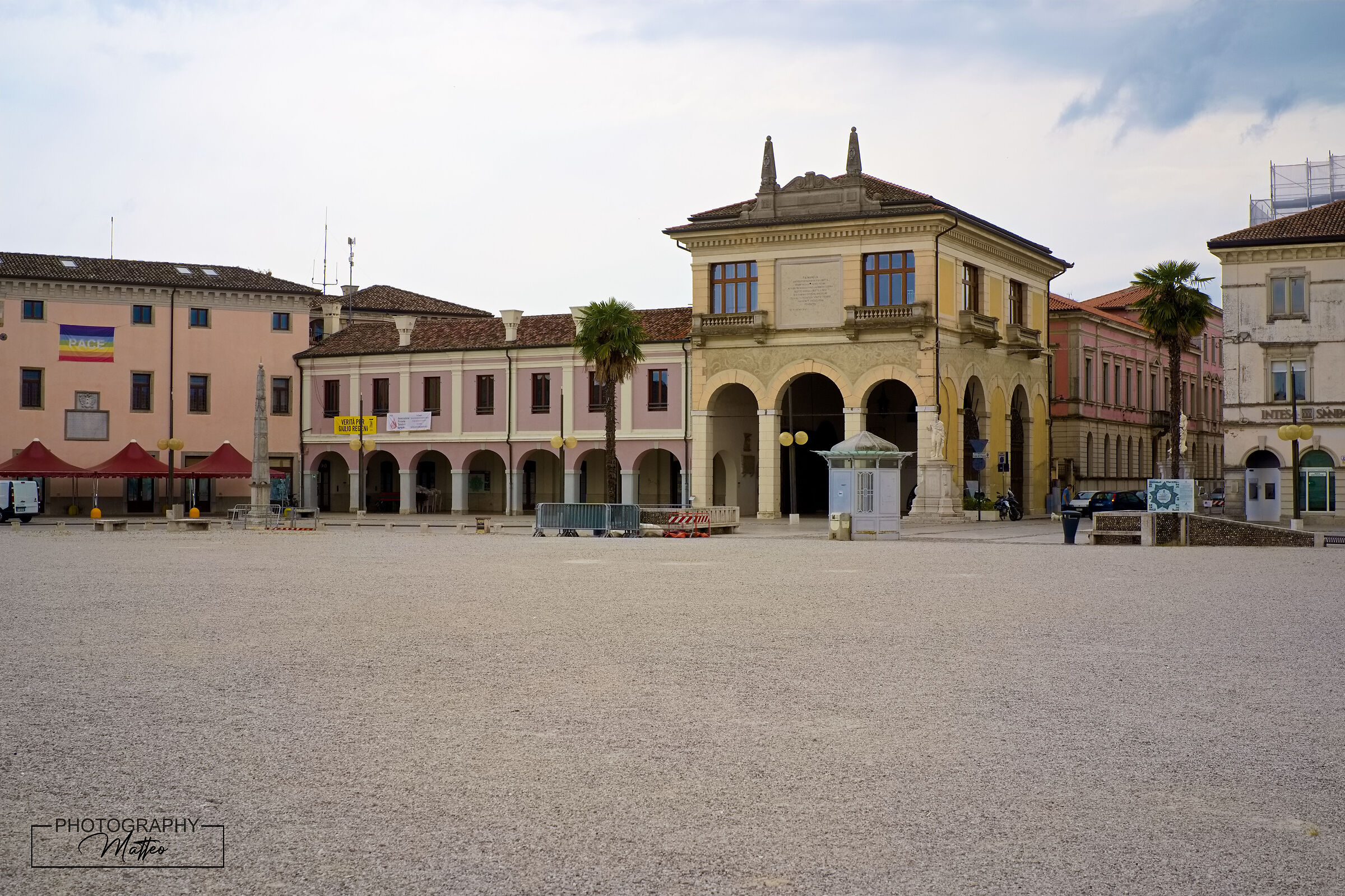 Loggia della gran guardia (Palmanova)