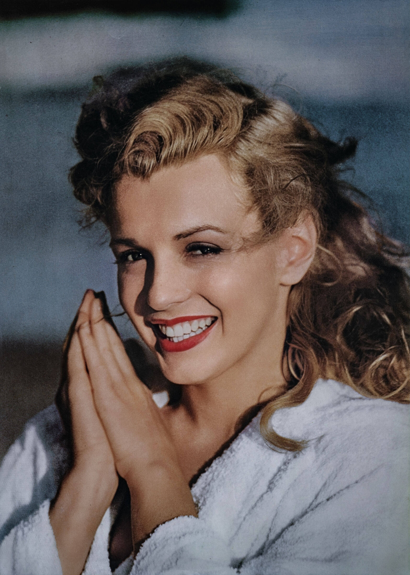 André De Dienes  e Norma Jeane Dougherty