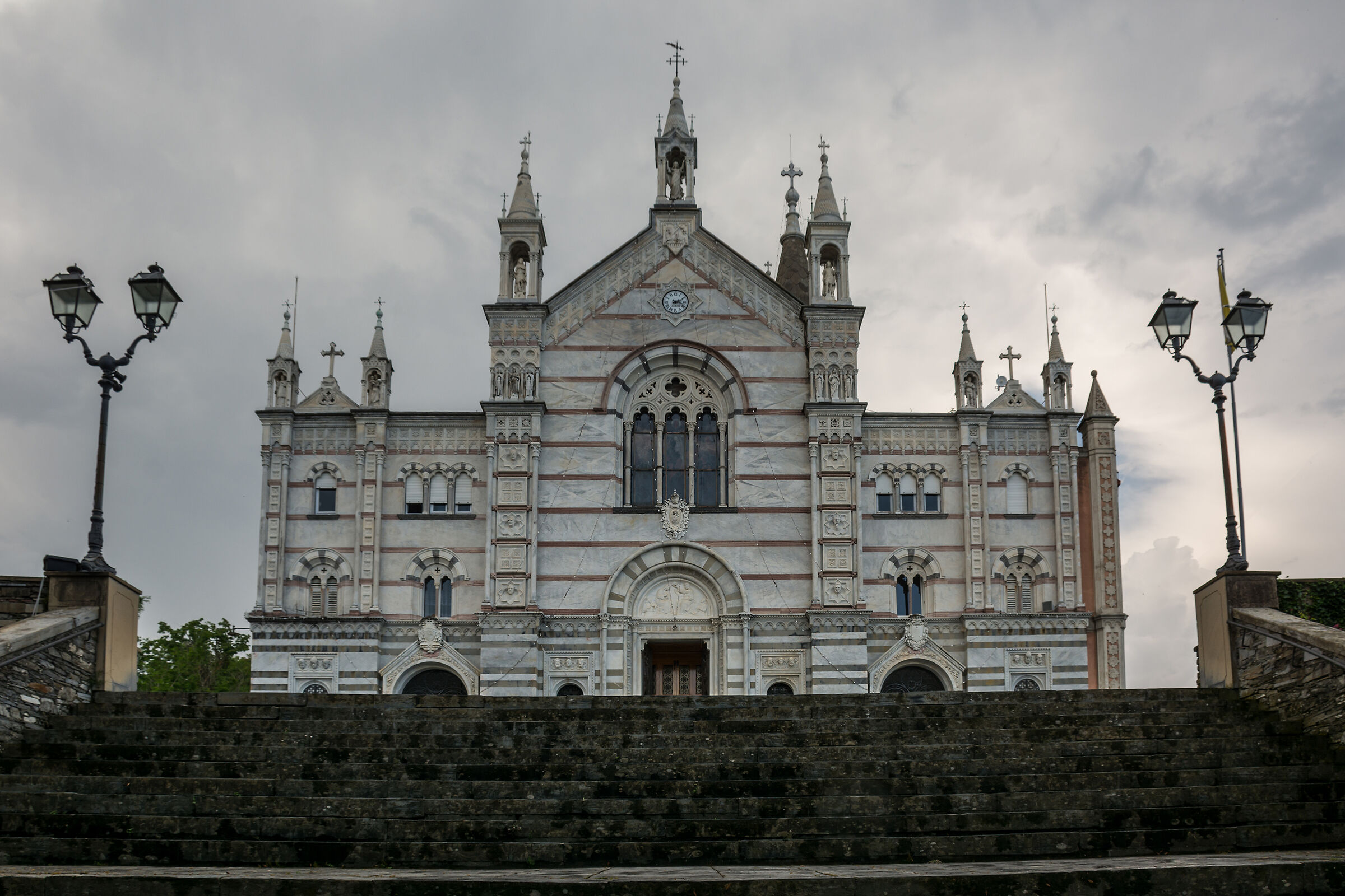 Santuario di Montallegro