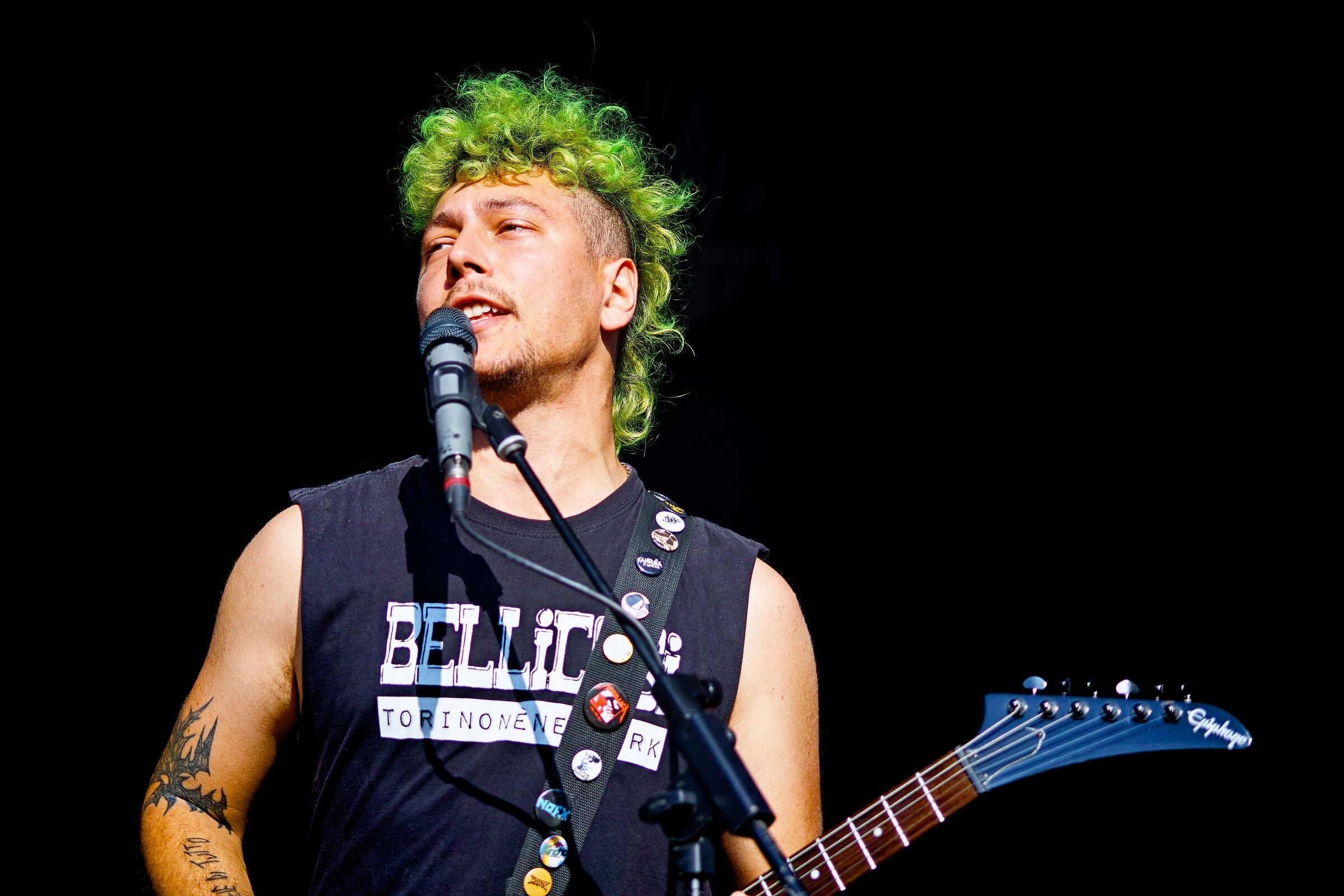 Trieste Hardcore Punk Crash - 17-06-23