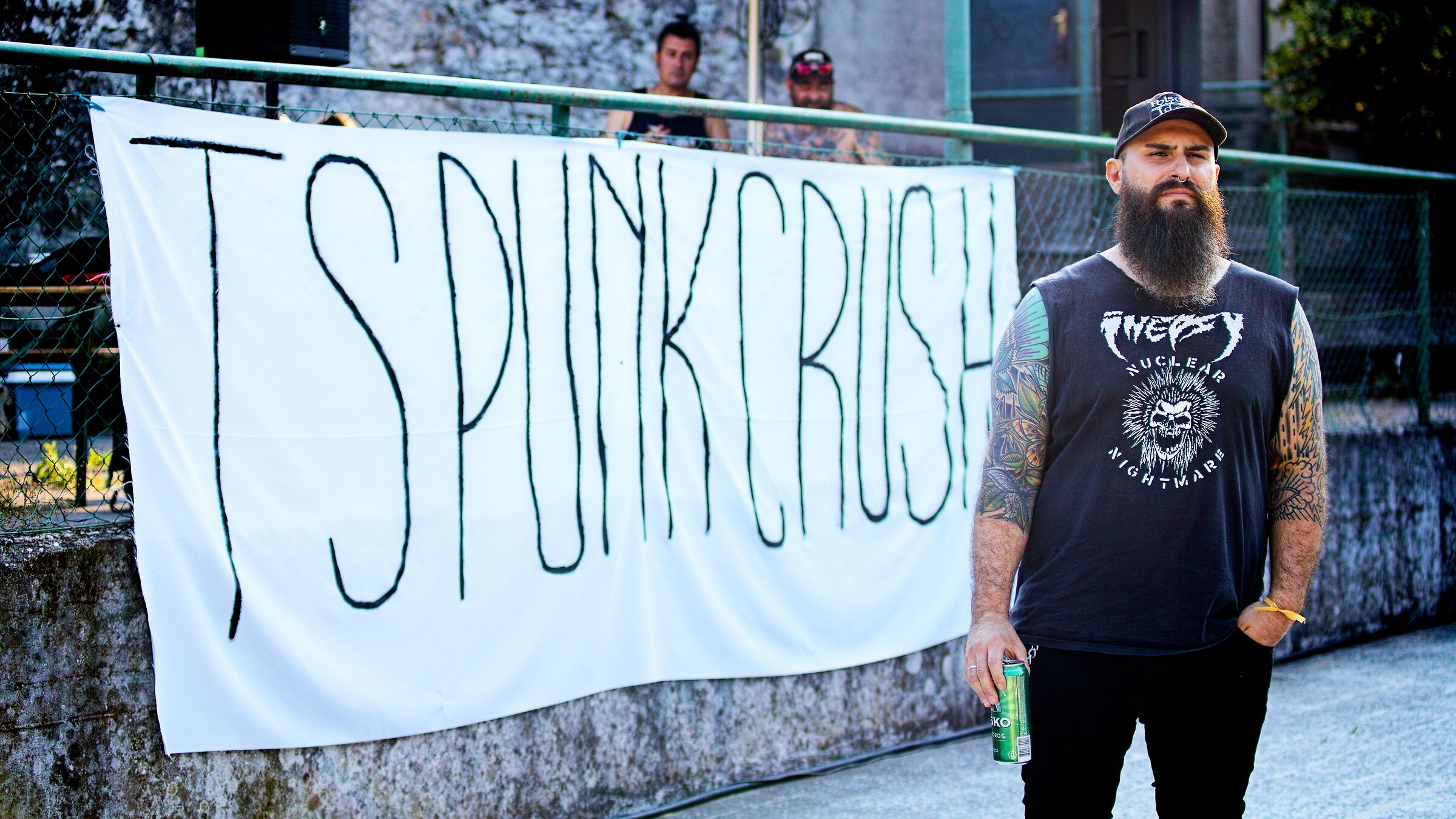 Trieste Hardcore Punk Crash - 17-06-23