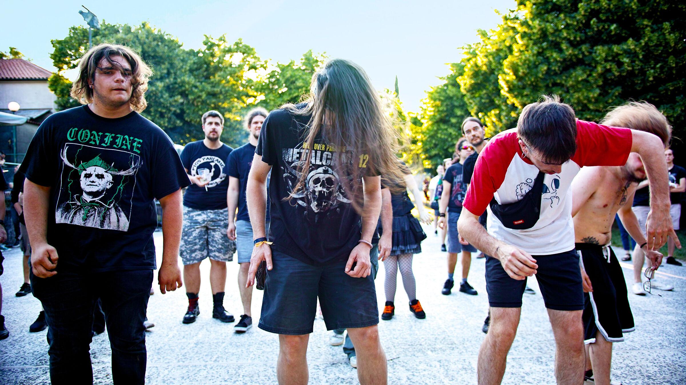 Trieste Hardcore Punk Crash - 17-06-23