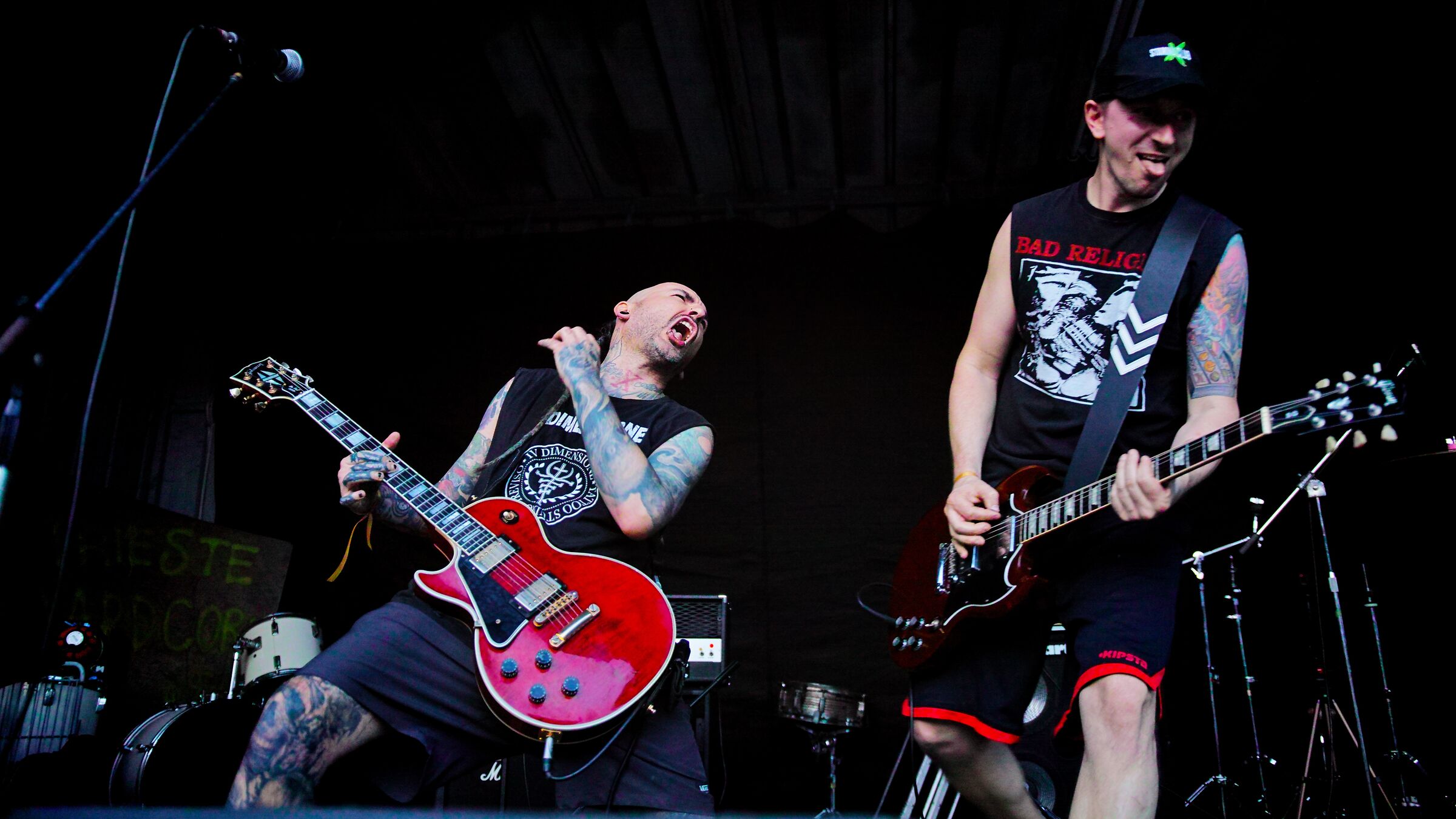 Trieste Hardcore Punk Crash - 17-06-23