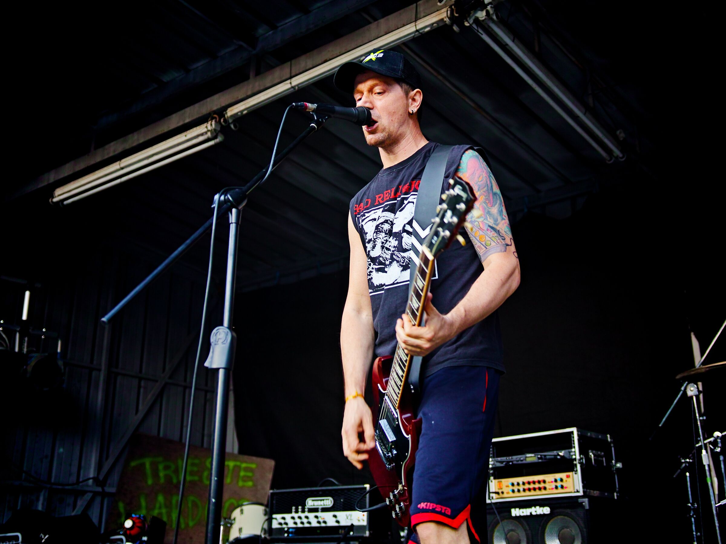 Trieste Hardcore Punk Crash - 17-06-23