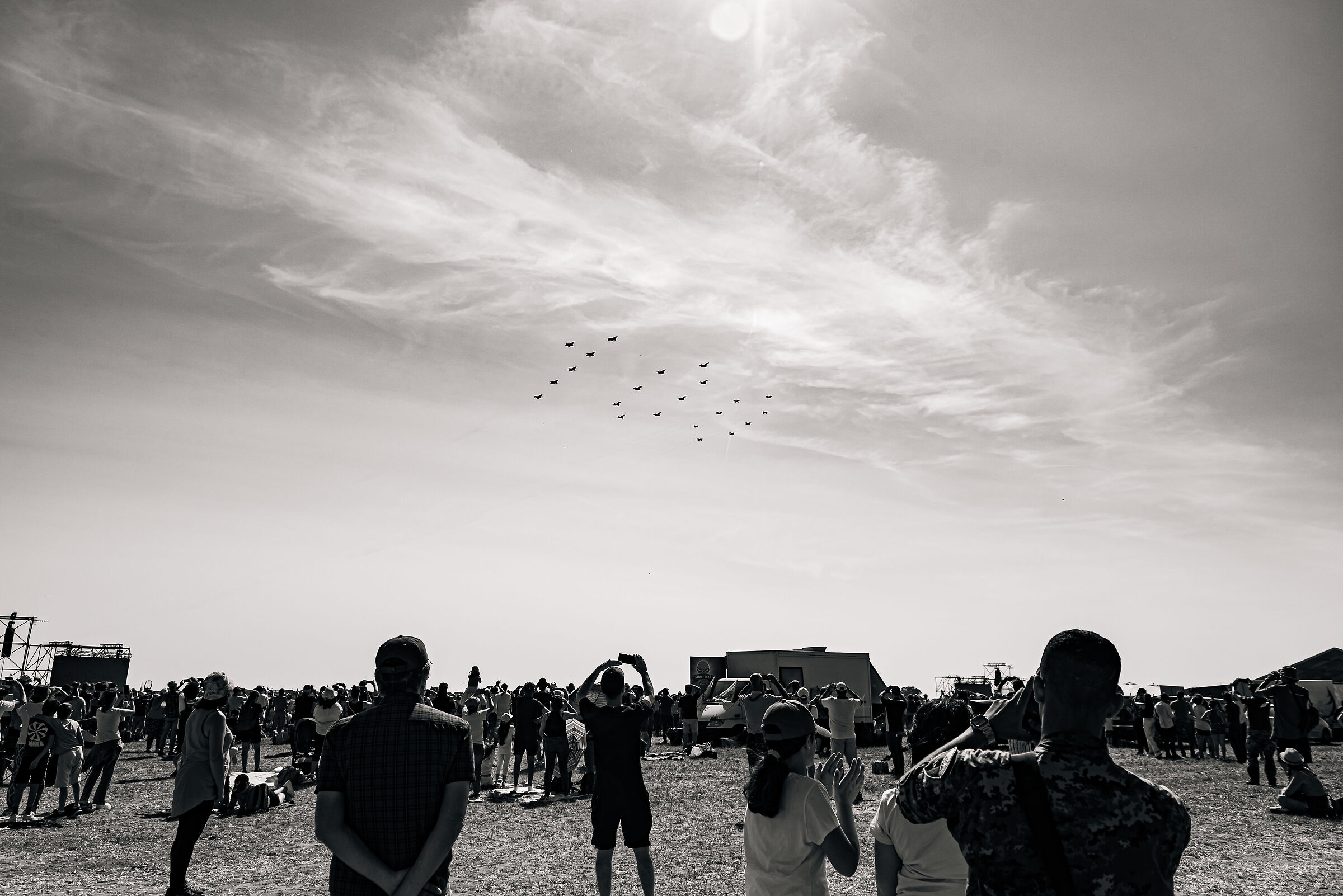 One Hundred Years of the Air Force 1923 - 2023