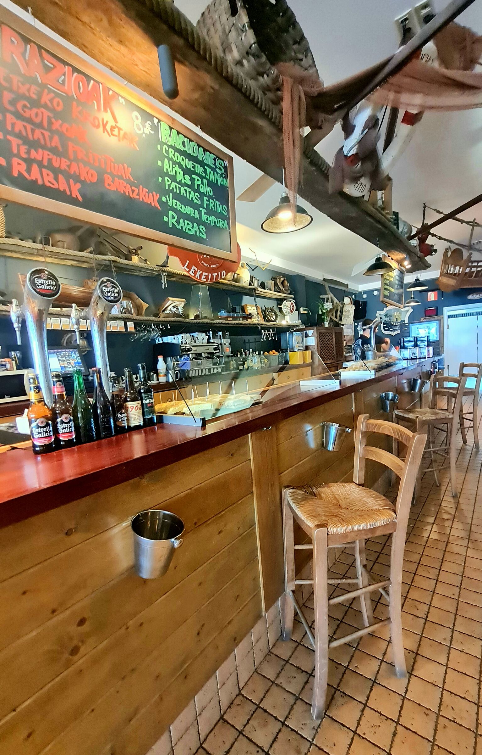 Pronti per i Pintxos