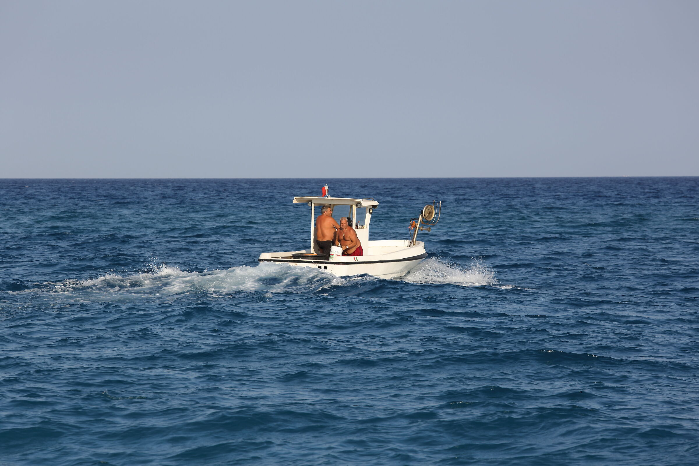 "Brutus looking for Popeye"