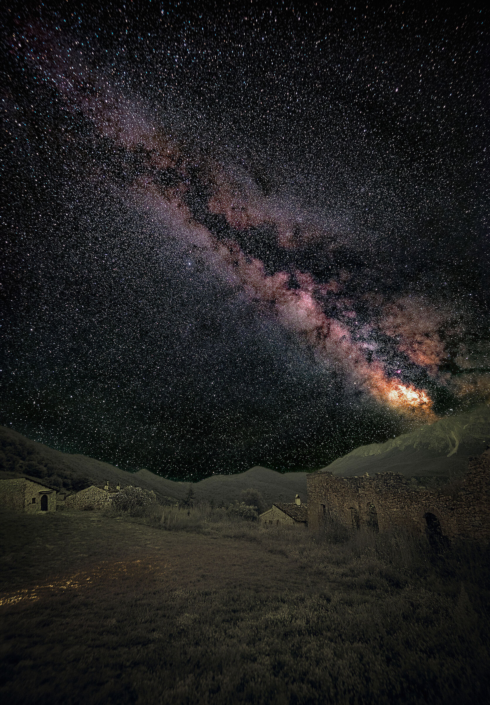 Le Pagliare di Tione