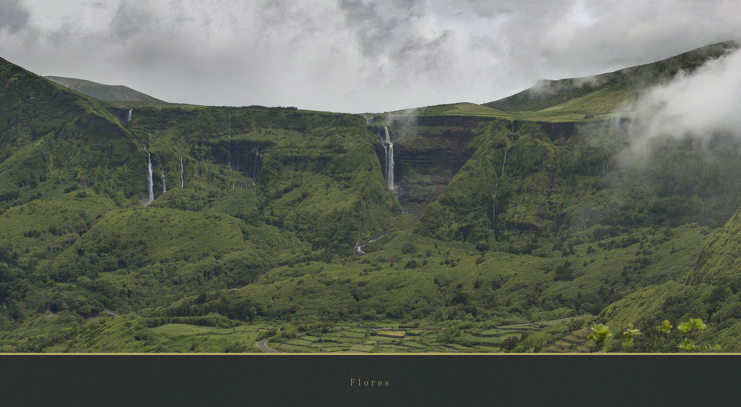 Ribeira do Ferreiro and Grande