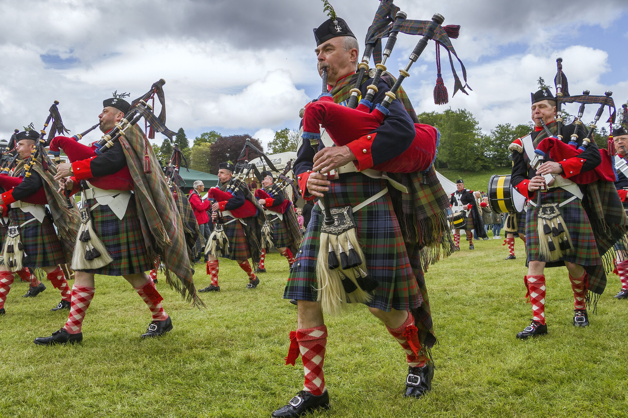 Atholl Highlanders
