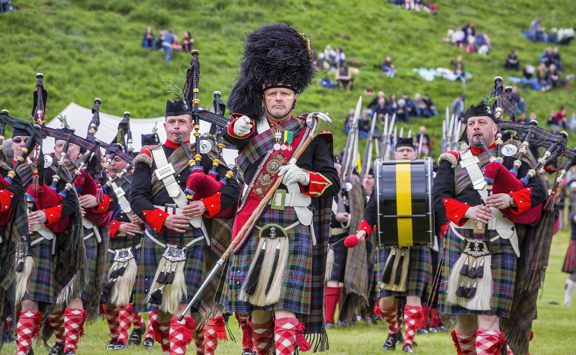 Atholl Highlanders 2