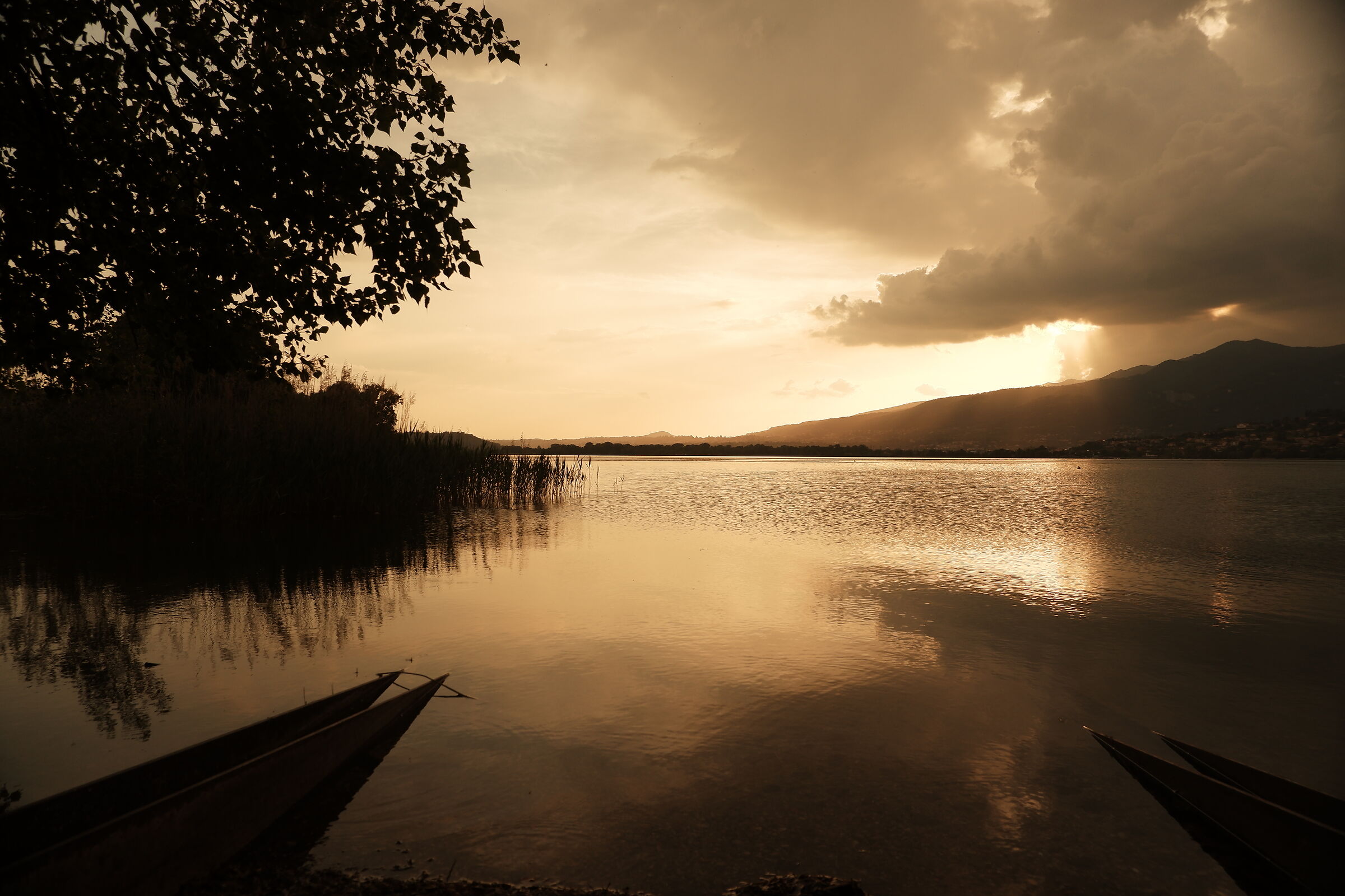 Lago di Pusiano