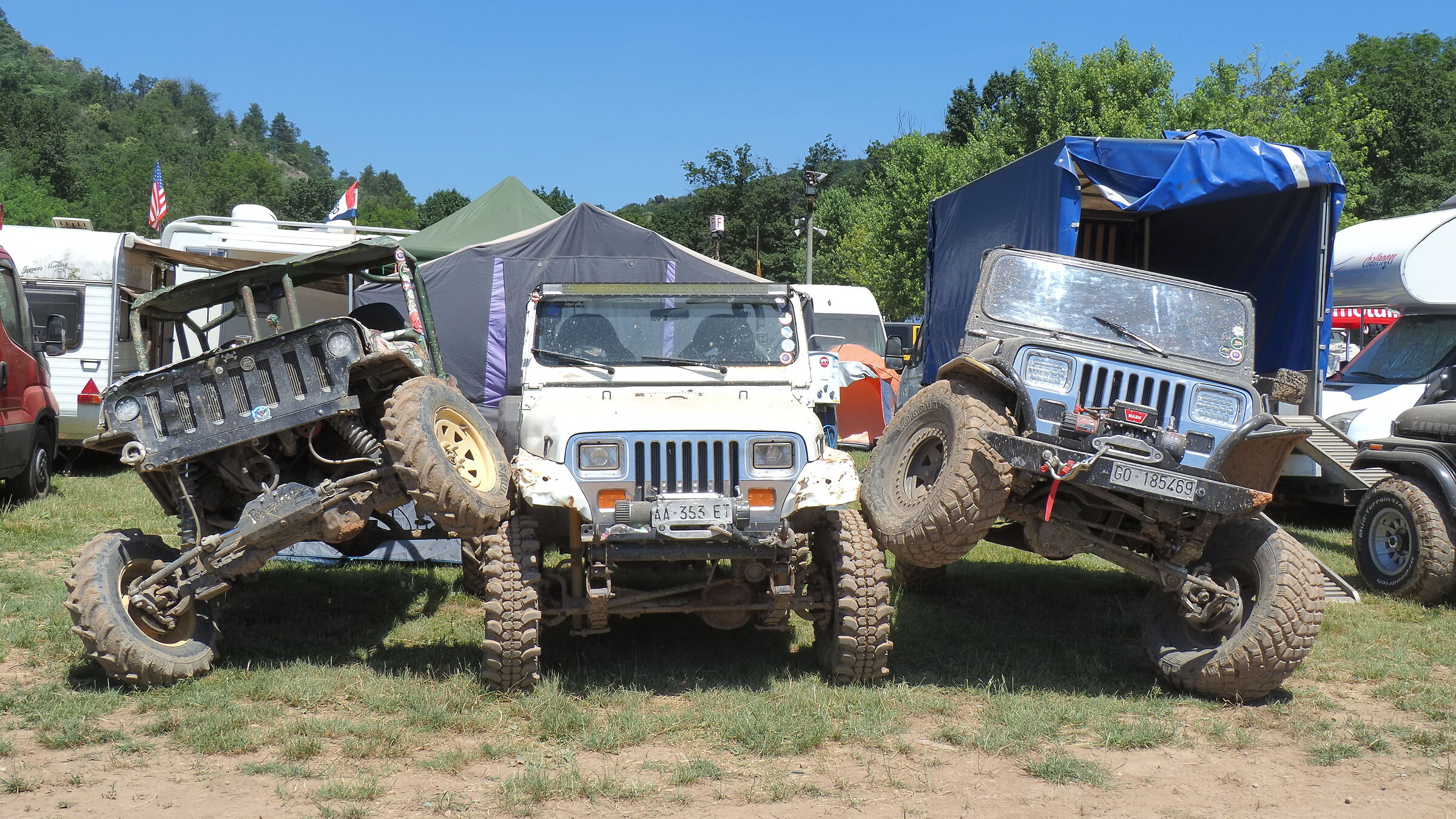 Jeepers Meeting - Maggiora (no) - 24.06.2023