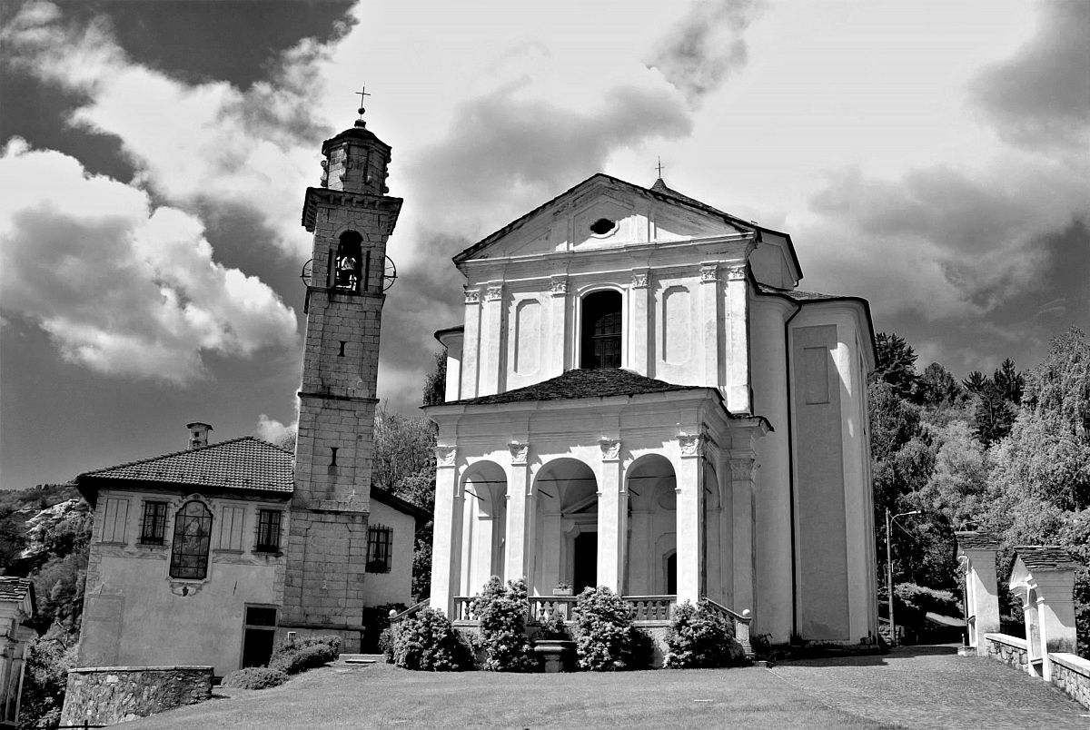 Santuario della Madonna del Sasso
