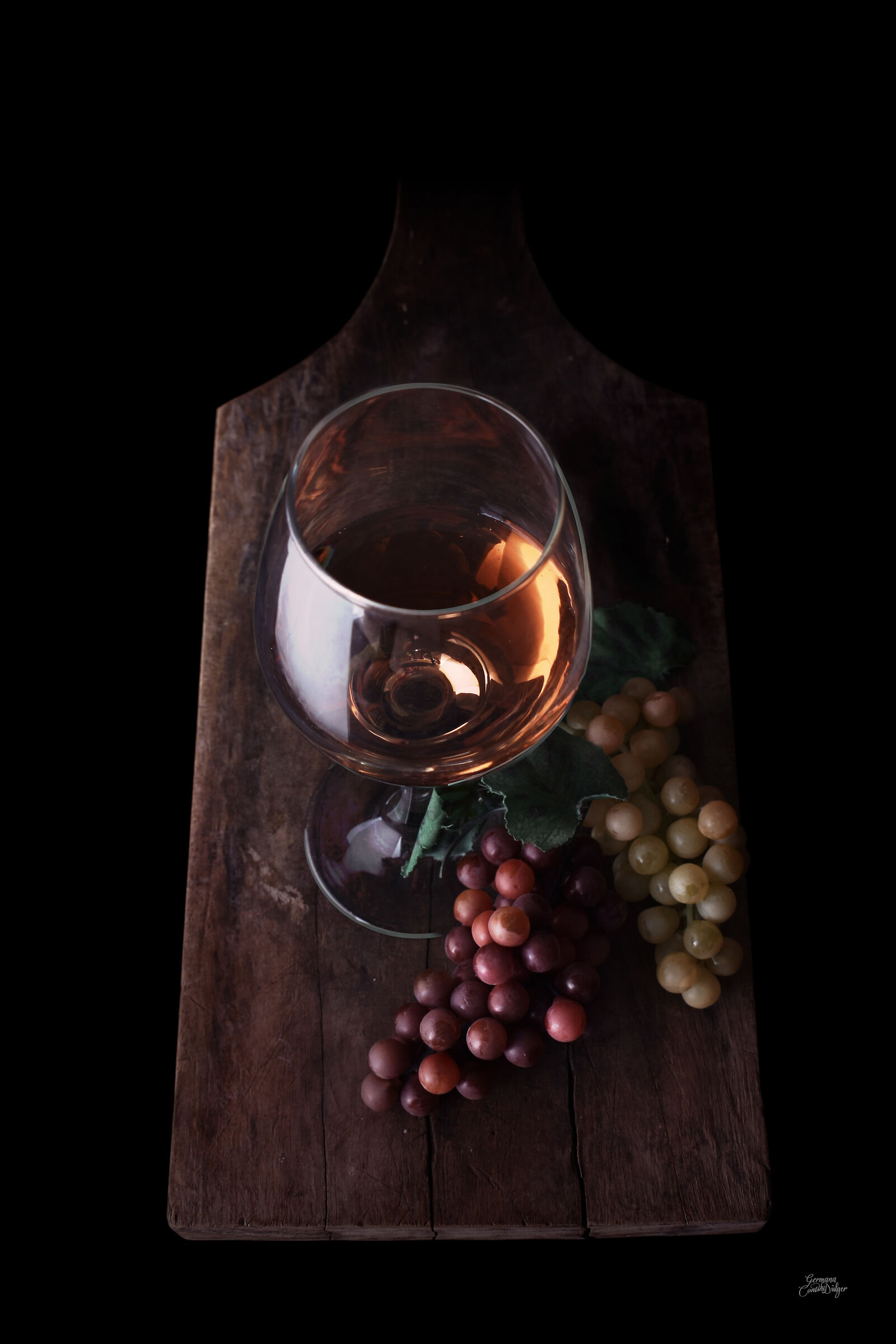 vino e uva