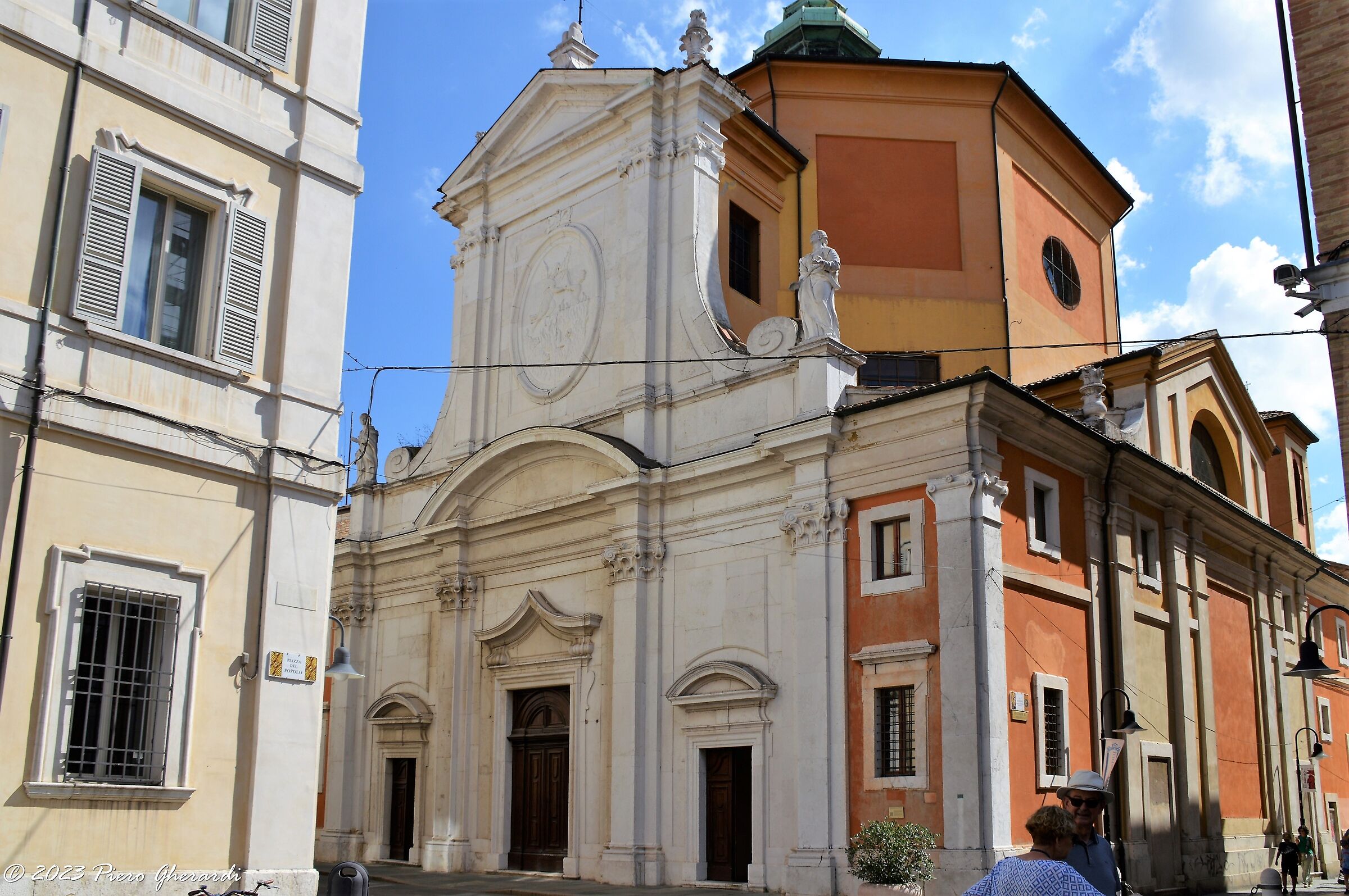 S.Maria del Suffragio