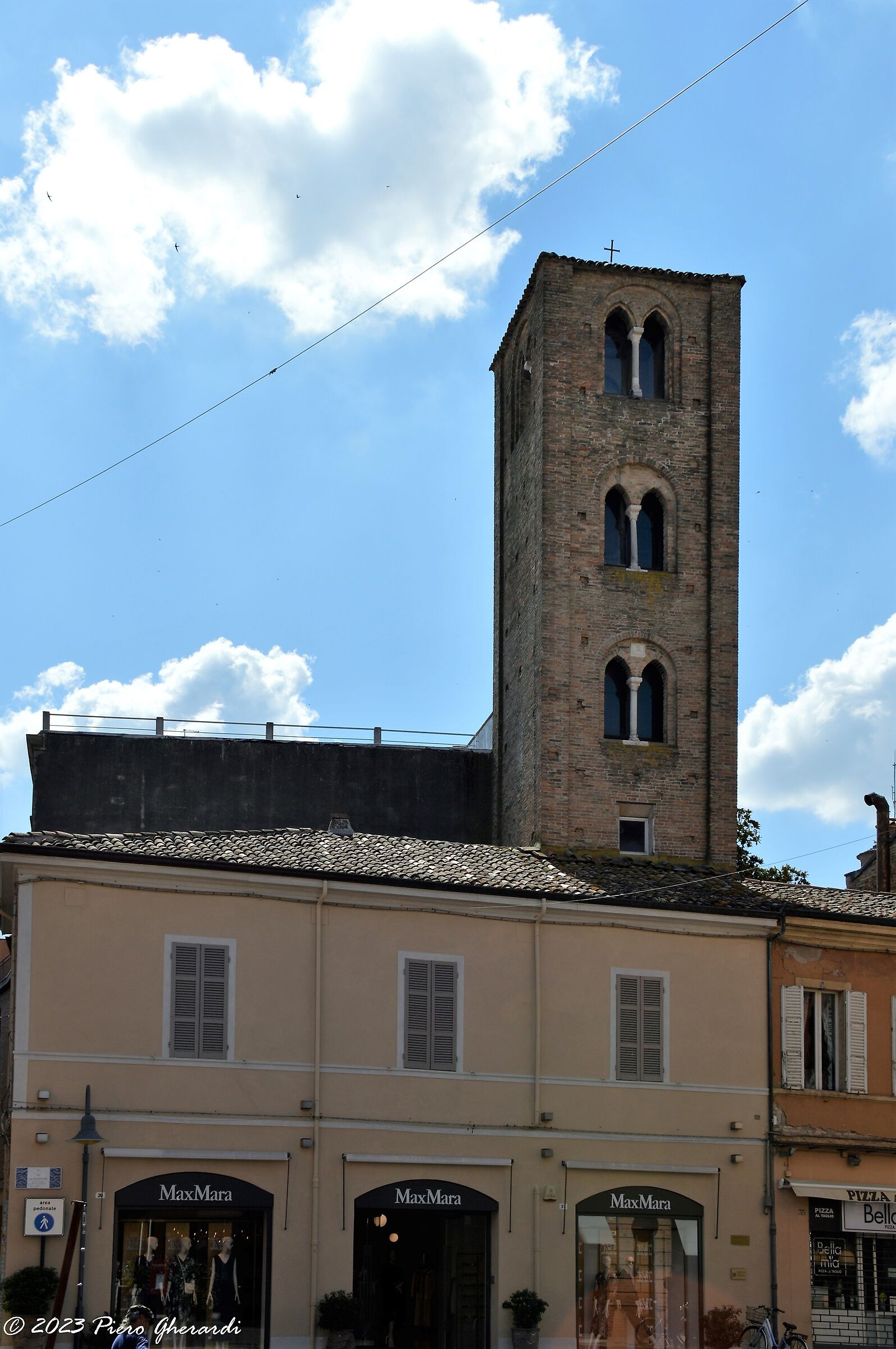 S.Michele in Africisco
