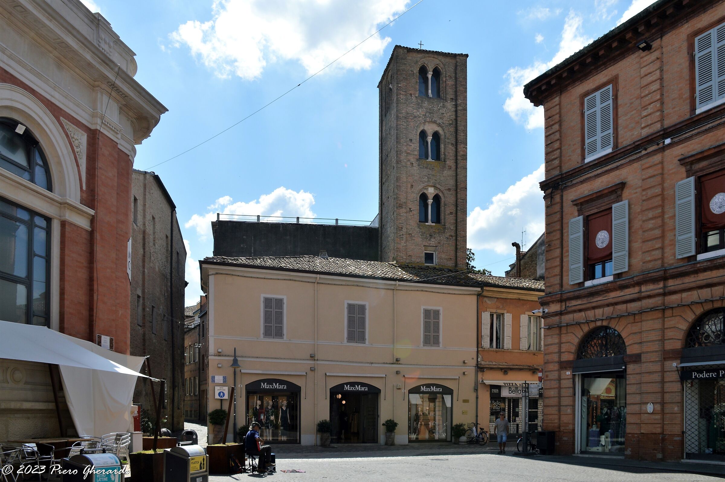 S.Michele in Africisco