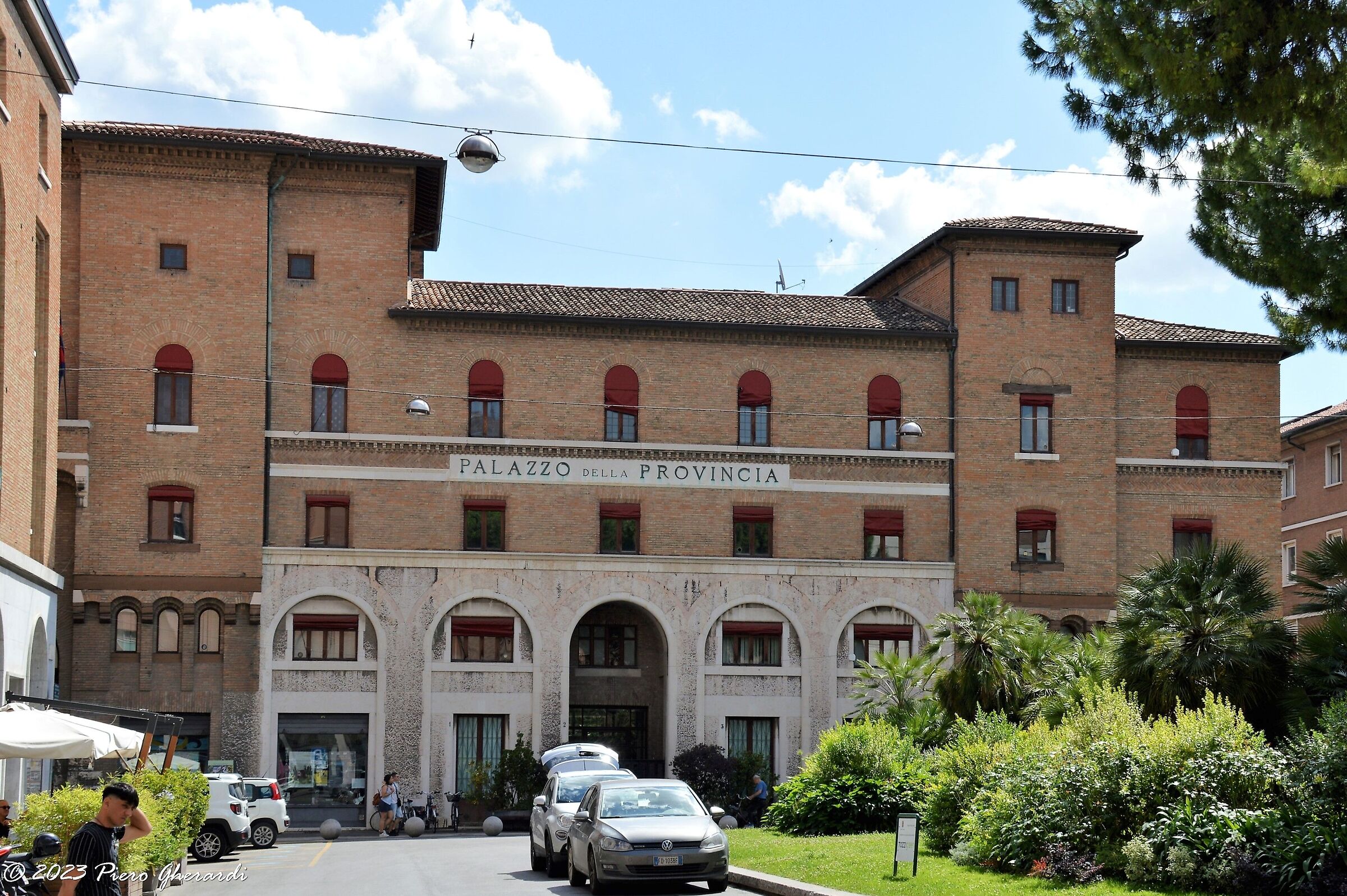 Palazzo della Provincia