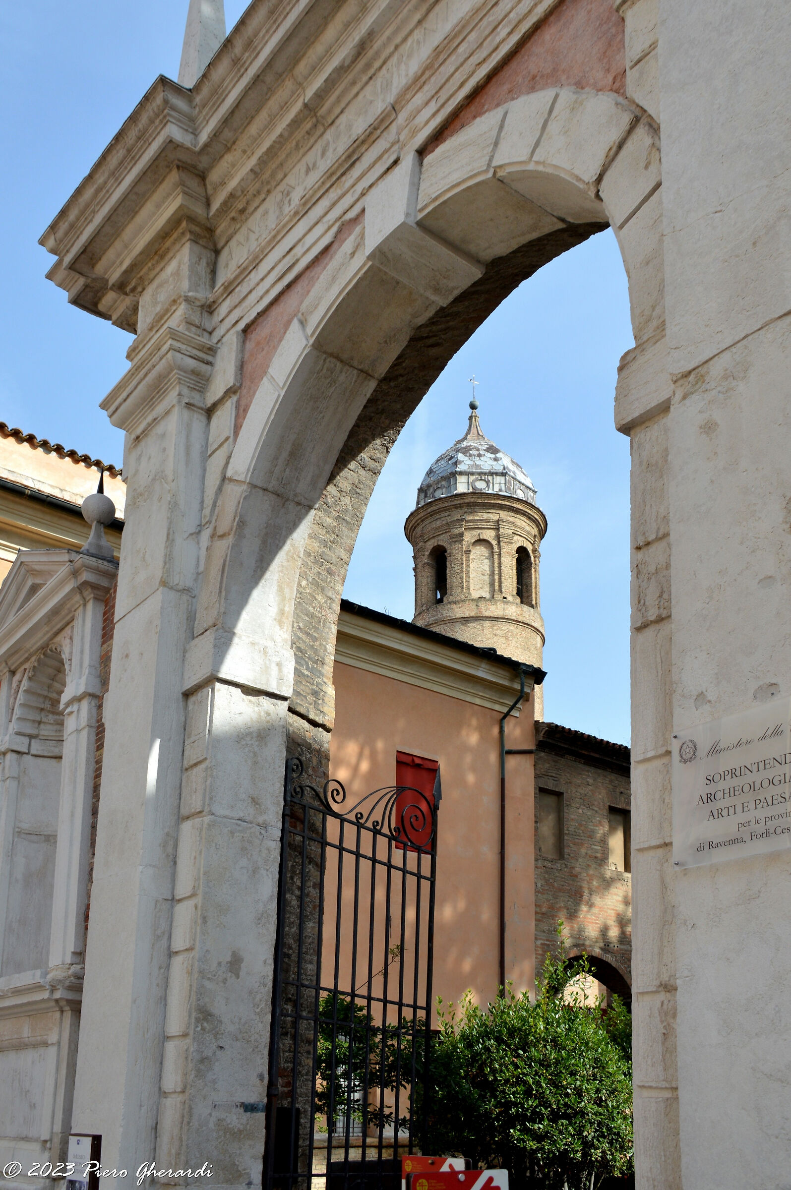 Basilica S.Vitale