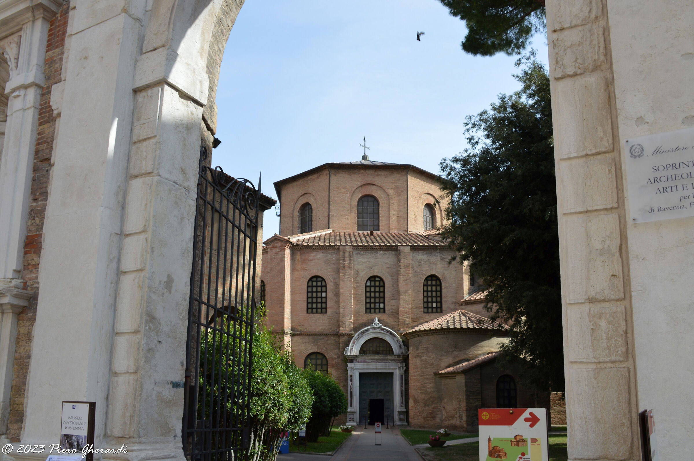 Basilica S.Vitale