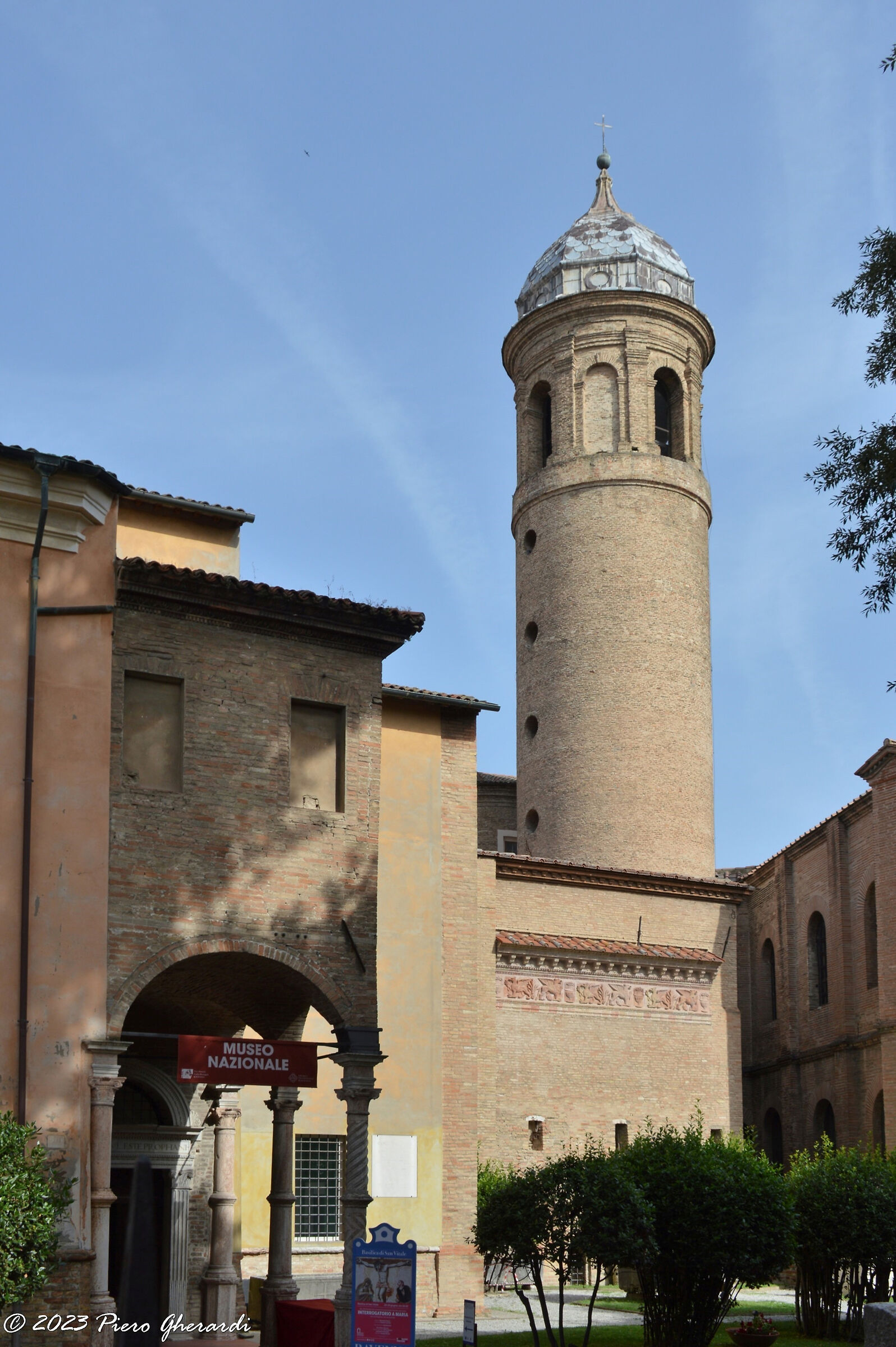 Basilica S.Vitale