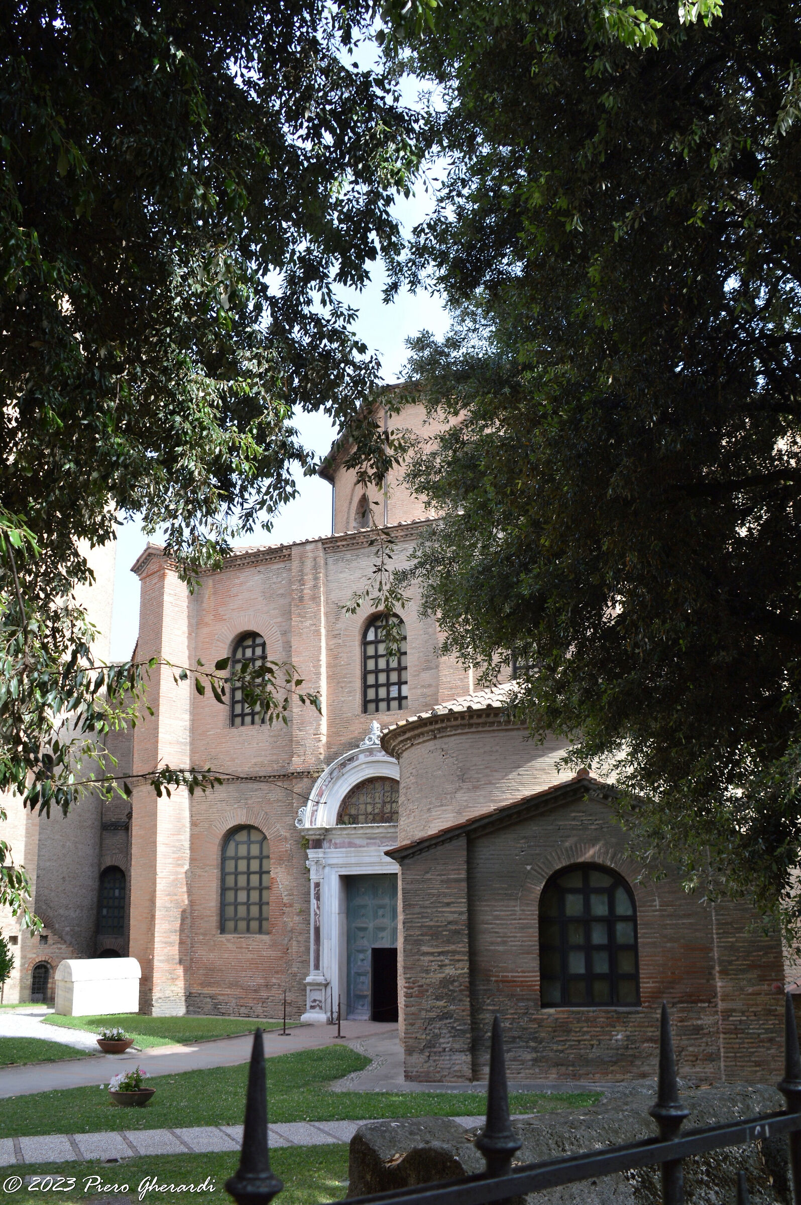 Basilica S.Vitale