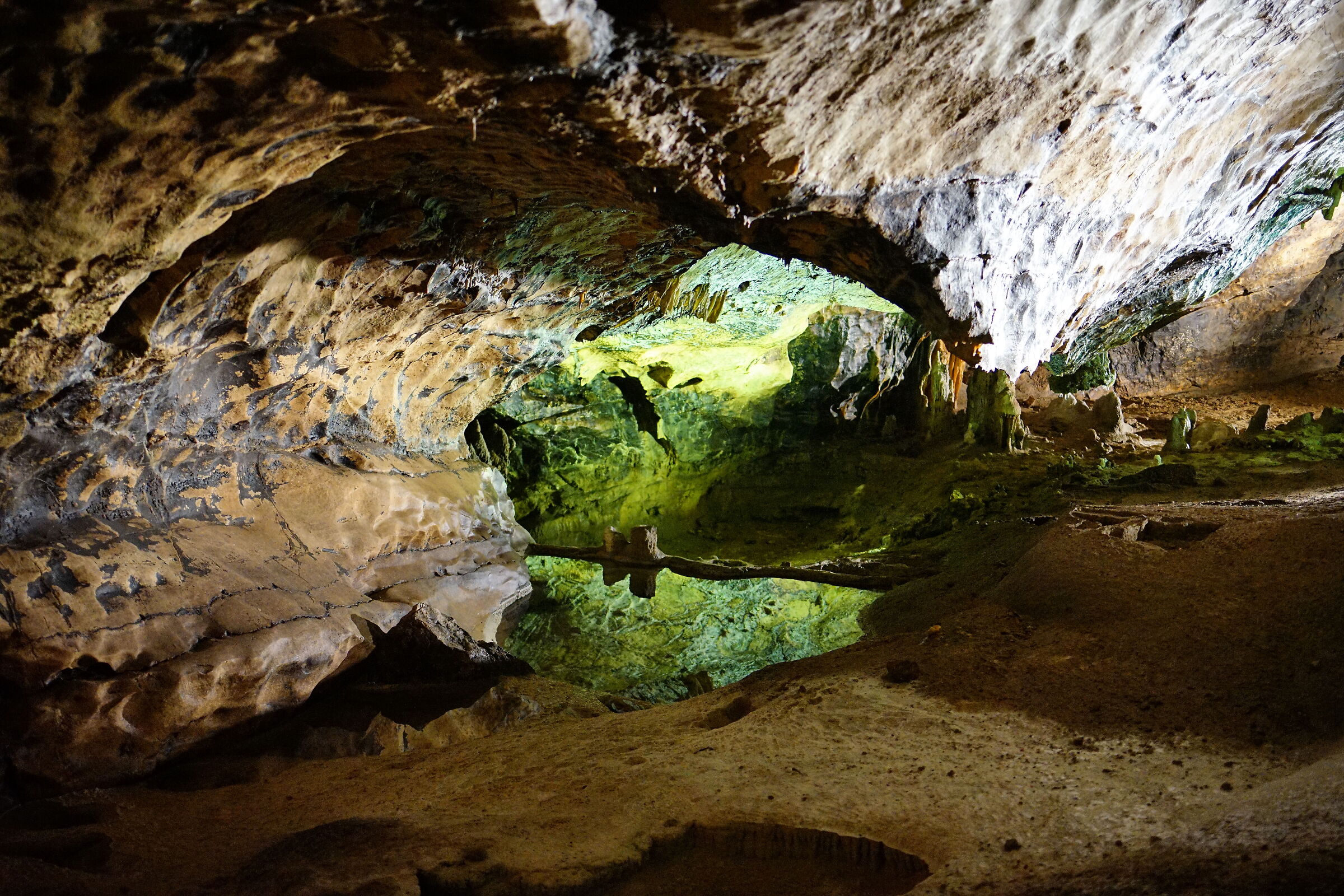 Caves of Castelcivita (SA)